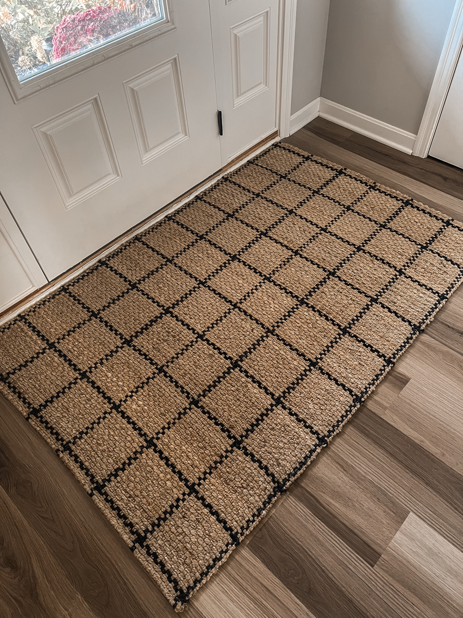 New entryway rug — the Fletcher from the new CLJ x Loloi collection✨This is the 3.6 x 5.6 size!

#LTKHome