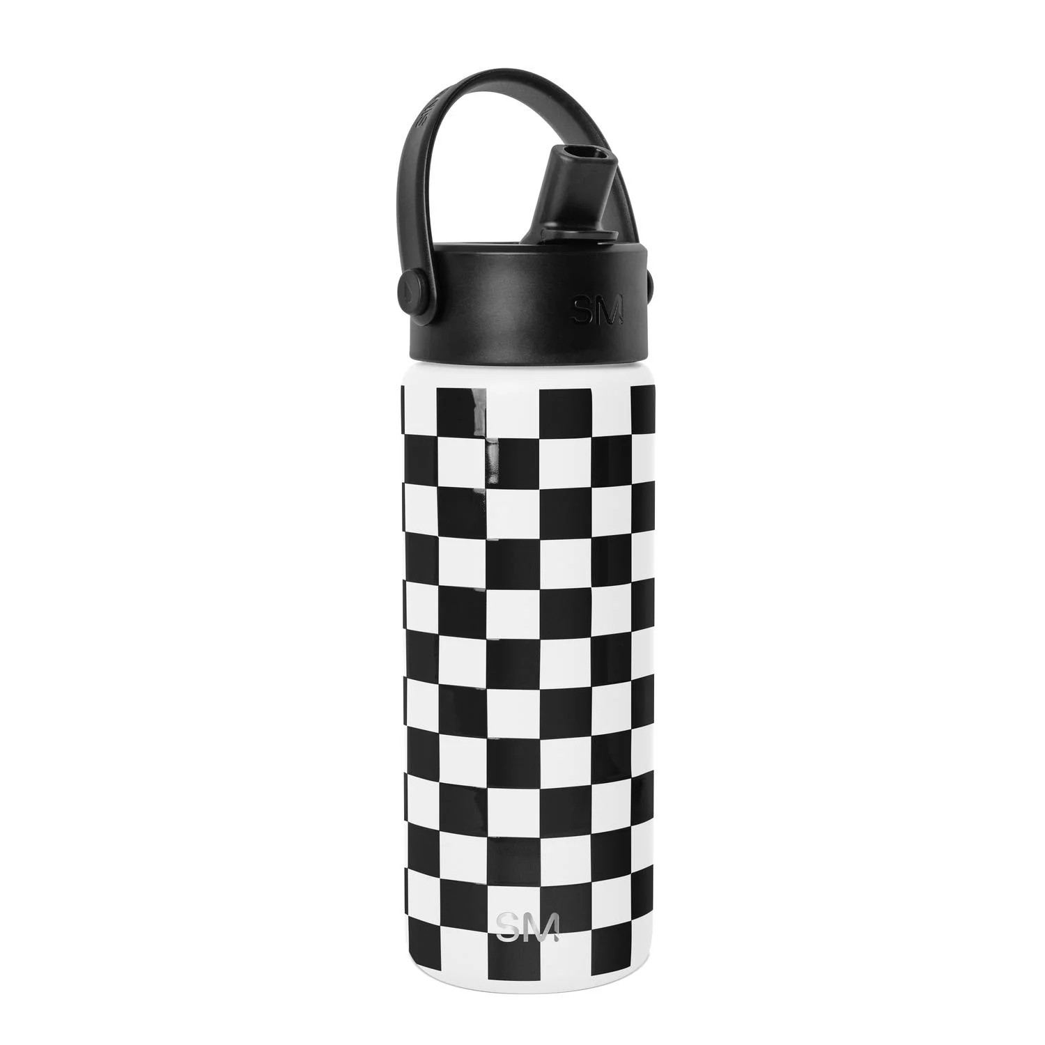 Simple Modern 18 fl oz Insulated Stainless Steel Summit Wide Mouth Water Bottle with Handle and S... | Walmart (US)