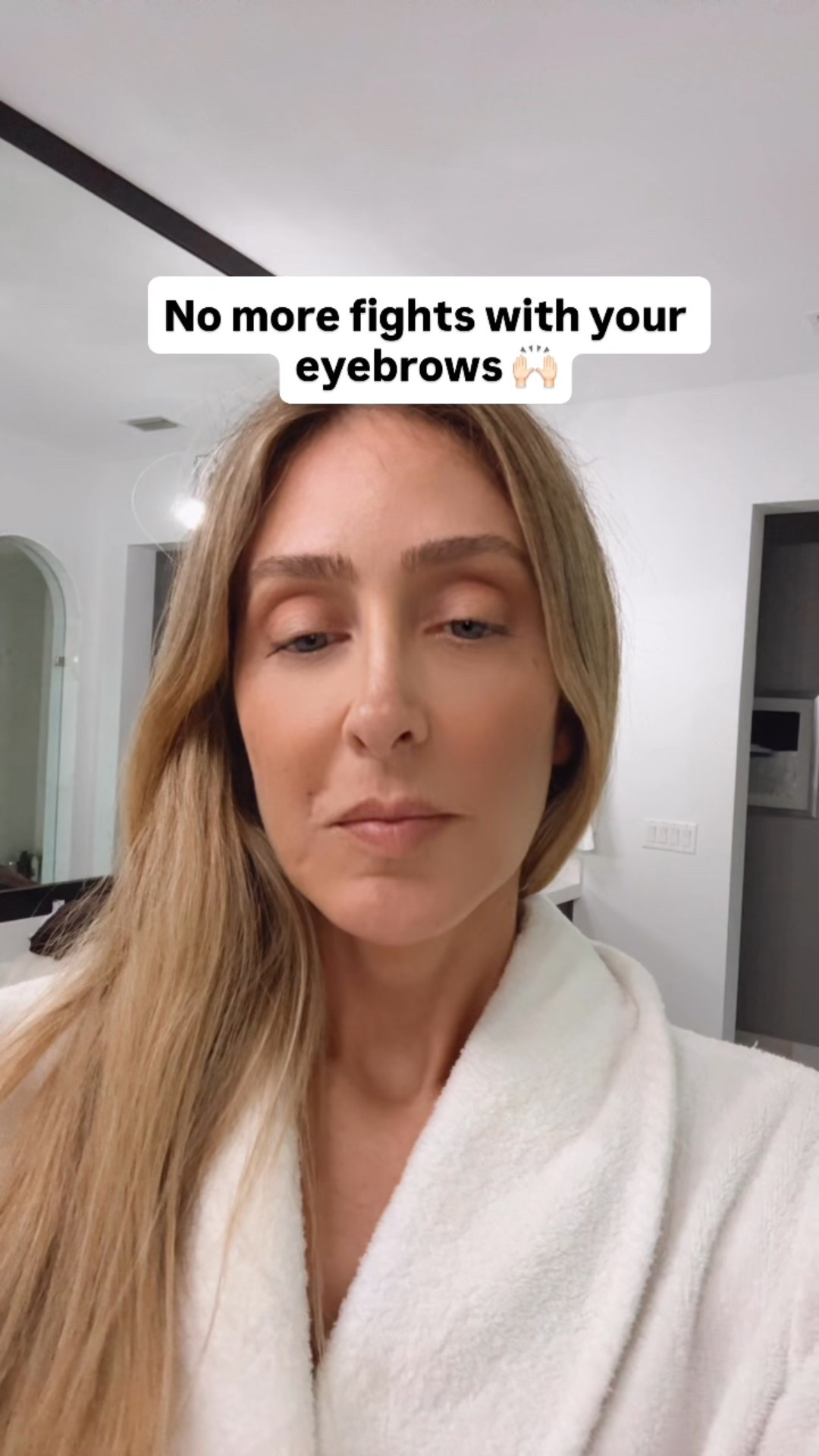 Perfect to keep your eyebrows in place. Leaves no residue 🙌🏻


#LTKBeauty #LTKTravel #LTKOver40