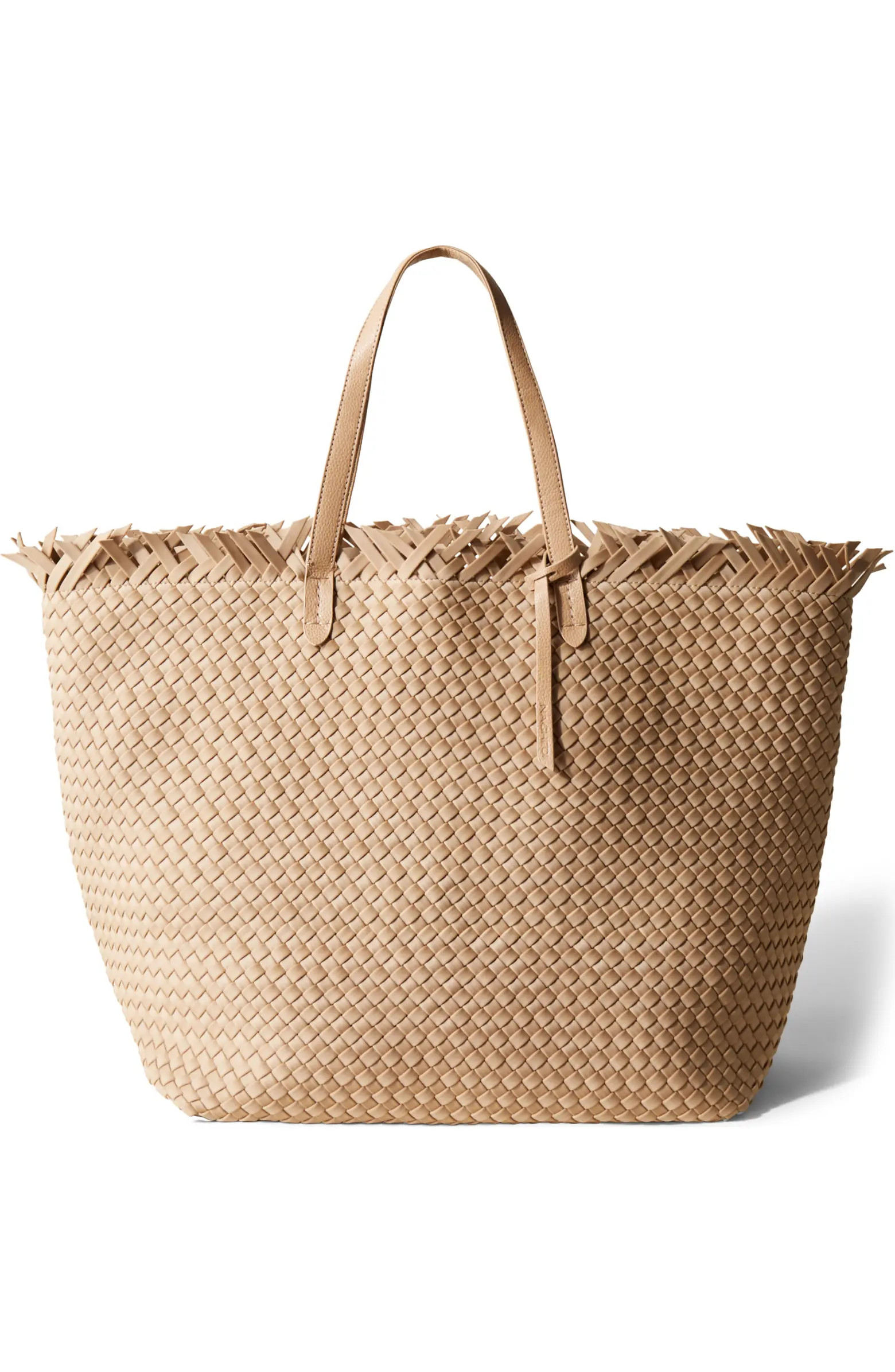 Havana Woven Tote | Nordstrom