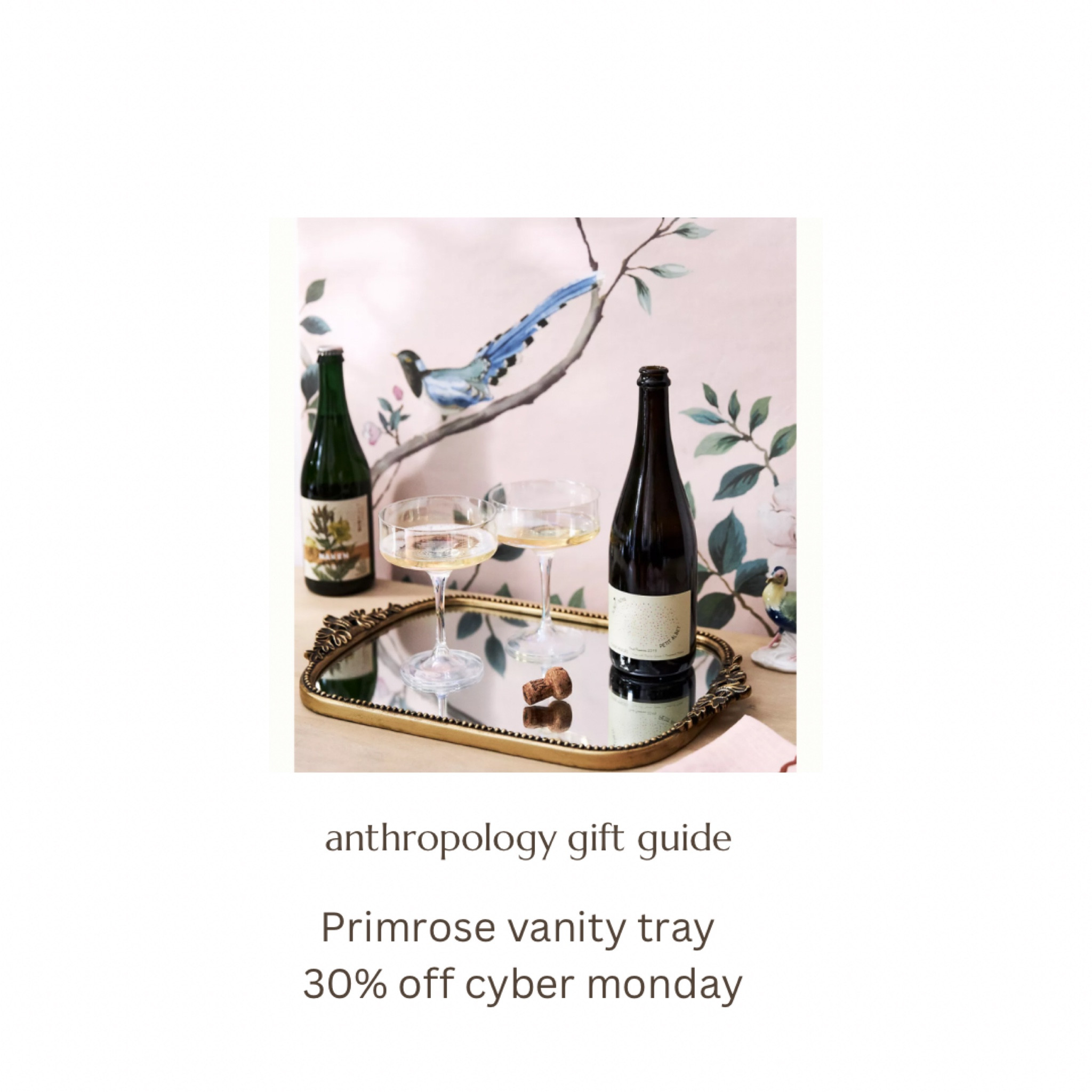 30% off anthropology for cyber monday 

anthropology / vanity / home / gift

#LTKGiftGuide #LTKhome #LTKCyberWeek