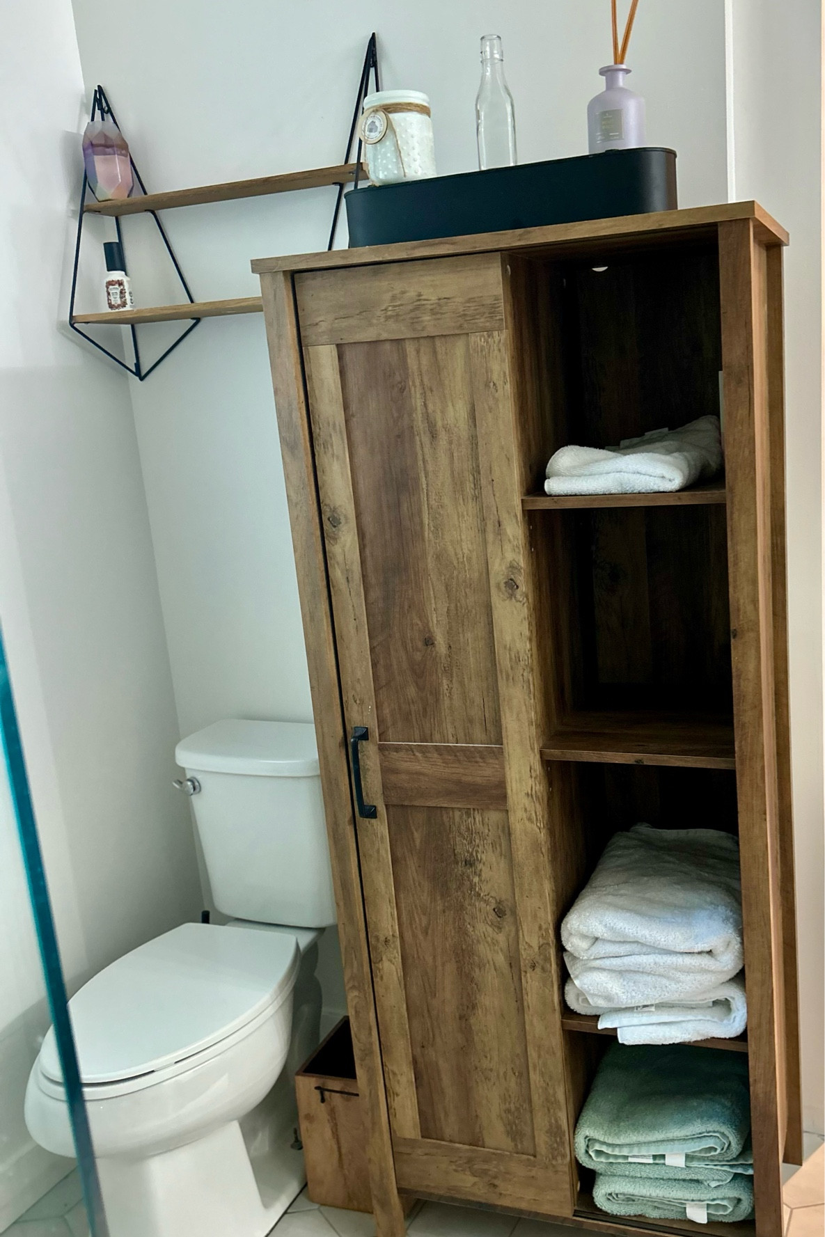 Great for extra storage! 2 color options! 

#LTKHome