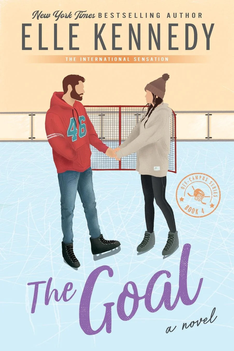 The Goal (Off-Campus, #4) | Barnes & Noble