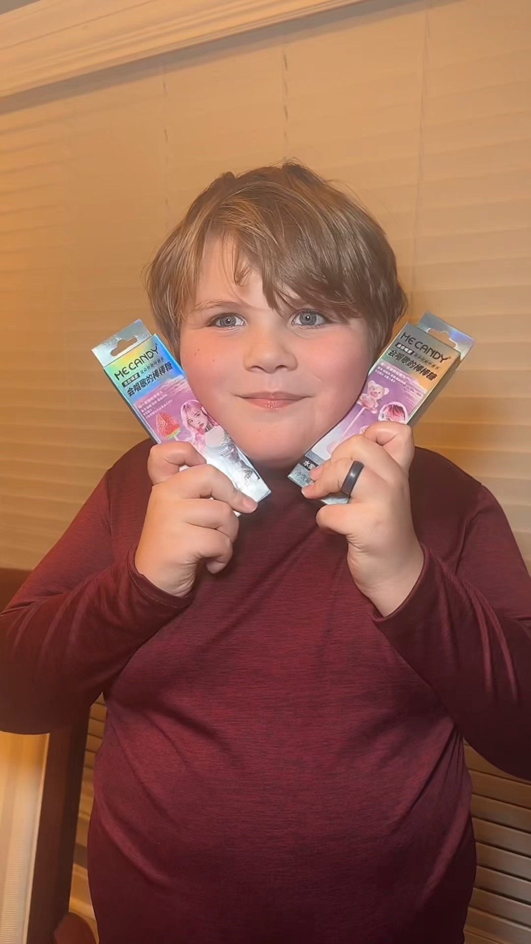 I know it’s not Valentine’s Day anymore but these musical lollipops are great anytime of the year. I love to bring them along when we travel as a sweet treat with music only the kiddo can hear. My grandson loves it!!

#LTKKids #LTKfoodie