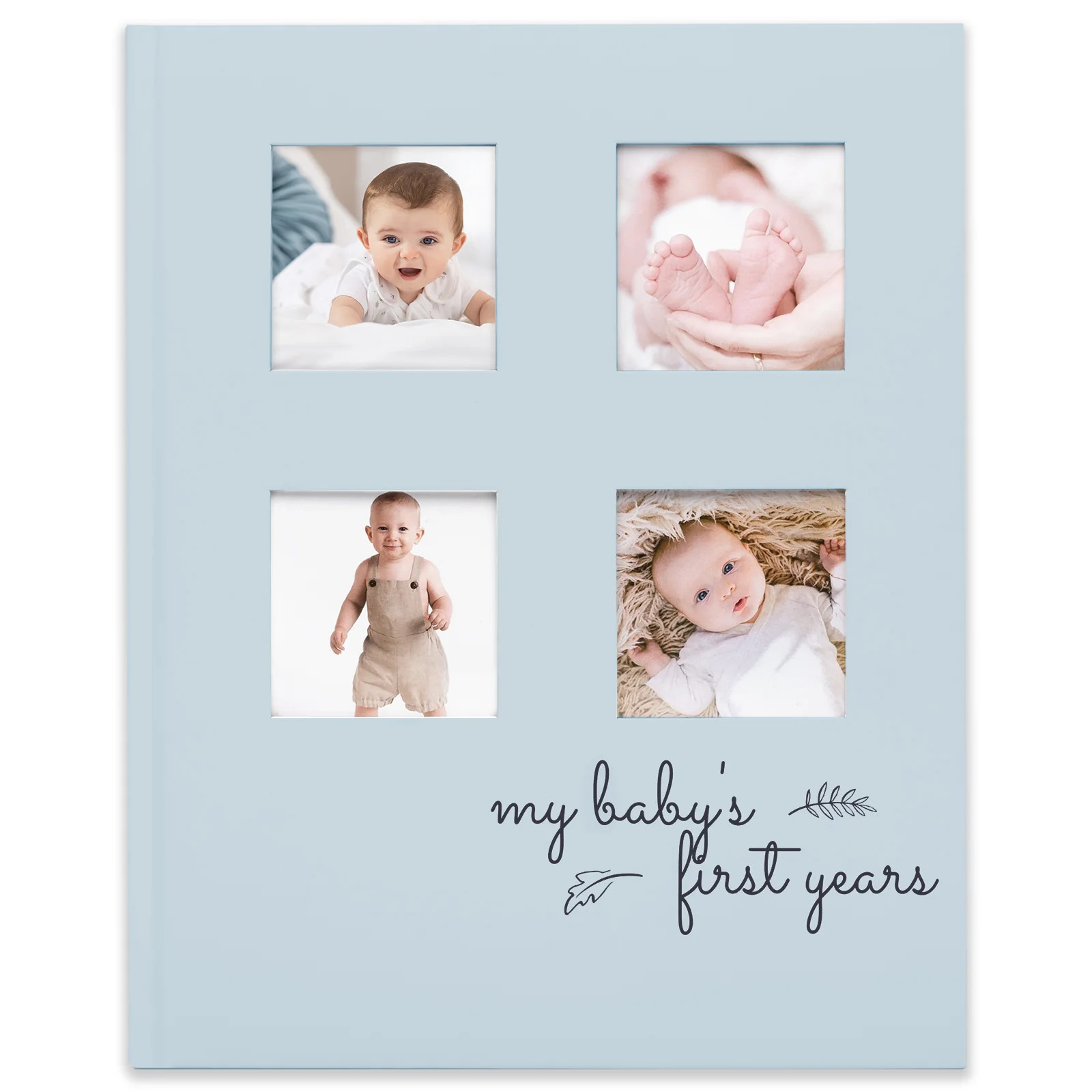 Baby Memory Book | SKETCH Baby First Years Journal | KeaBabies