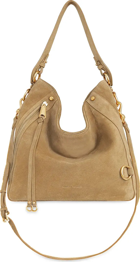 Mab Suede Hobo Bag | Nordstrom