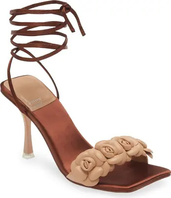 Rozi Lace-Up Sandal | Nordstrom