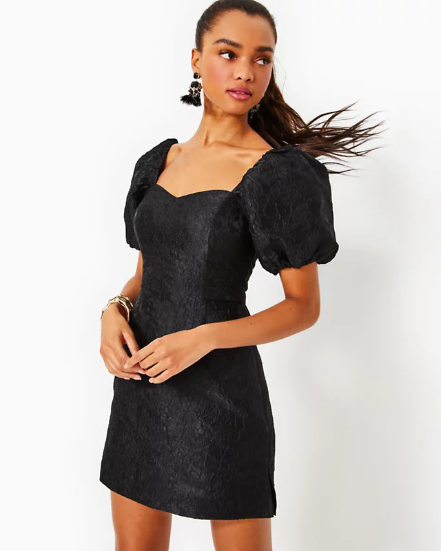 Morena Short-Sleeve Romper | Lilly Pulitzer