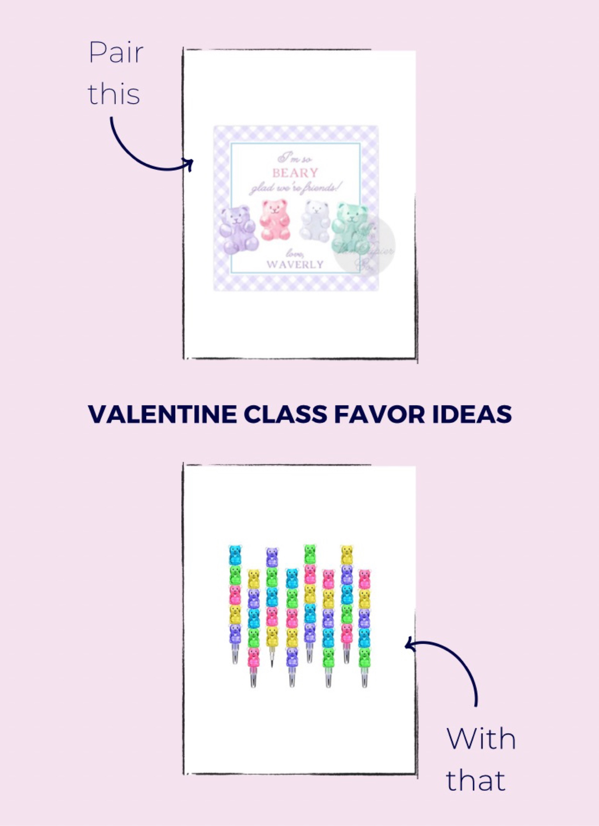 Valentine Favor Edit: Pair this, with that.

#LTKfamily #LTKkids #LTKSeasonal