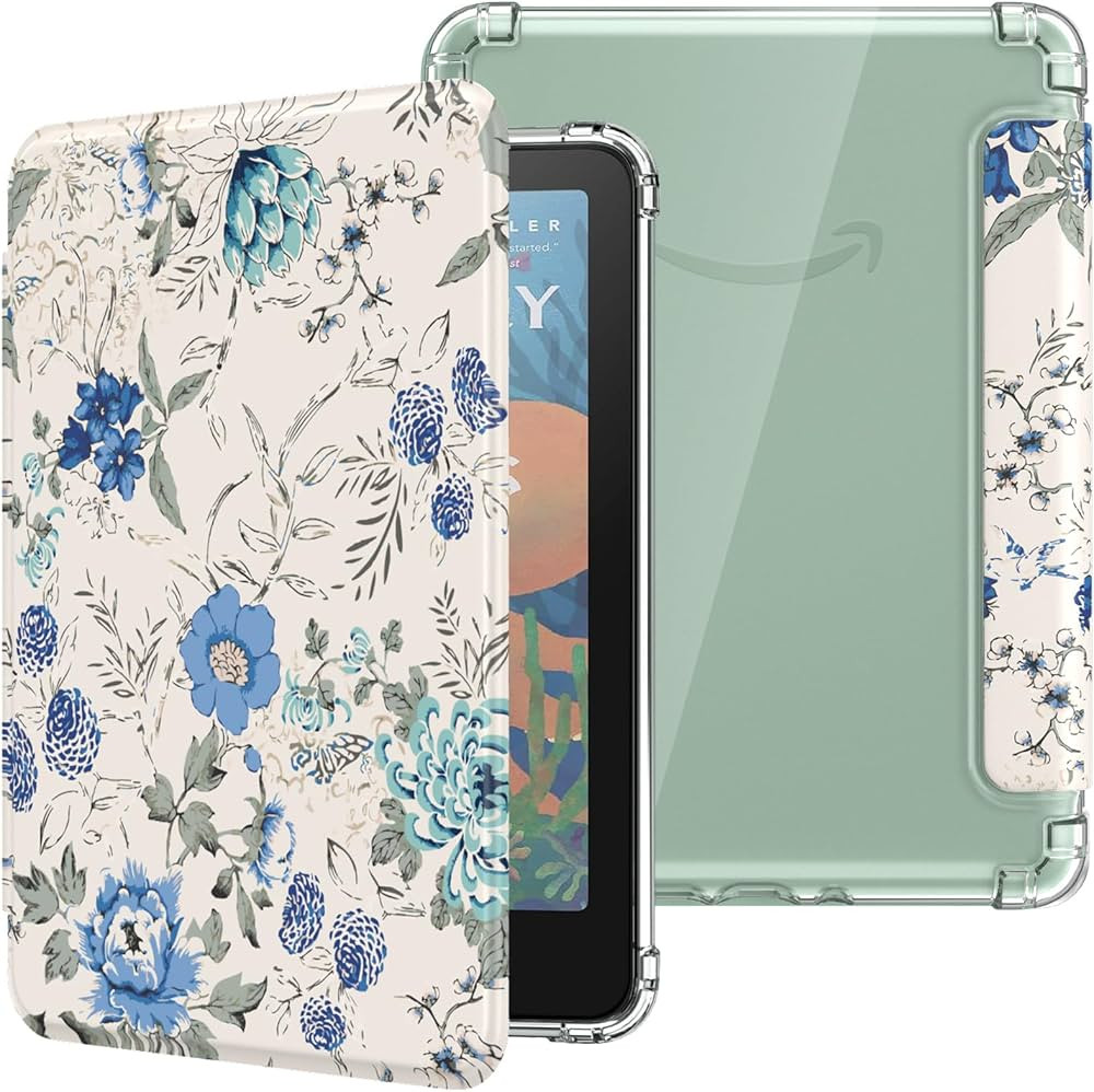 MoKo Case for All-new 7" Kindle Paperwhite 12th Gen 2024&Kindle Colorsoft Signature Edition 2024,... | Amazon (US)