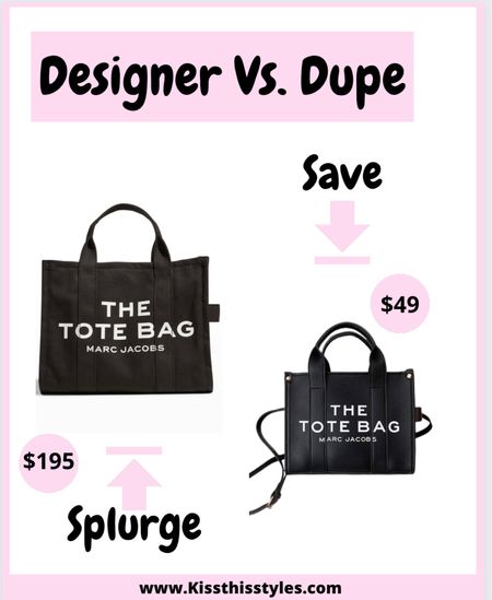 Here are some Tote Bag Dupe Bags!

I have also listed the original and a few other designer dupes.

Designer dupe bags
Chloe dupe
Chloe designer dupe
The tote bag designer dupe
Tote bag dupe
The tote bag
Marc Jacobs dupe
Marc Jacobs designer dupe 
Gifts for her
Gift guide for her 
Gift guide for all
Affordable gifts
Gifts under $50
Purses under $50
Designer dupes under $50
Popular bags of 2022
Trendy bags of 2022
Trendy bags 
Popular gifts
Popular Christmas gifts 
Popular holiday gifts


#LTKunder50 #LTKitbag #LTKGiftGuide