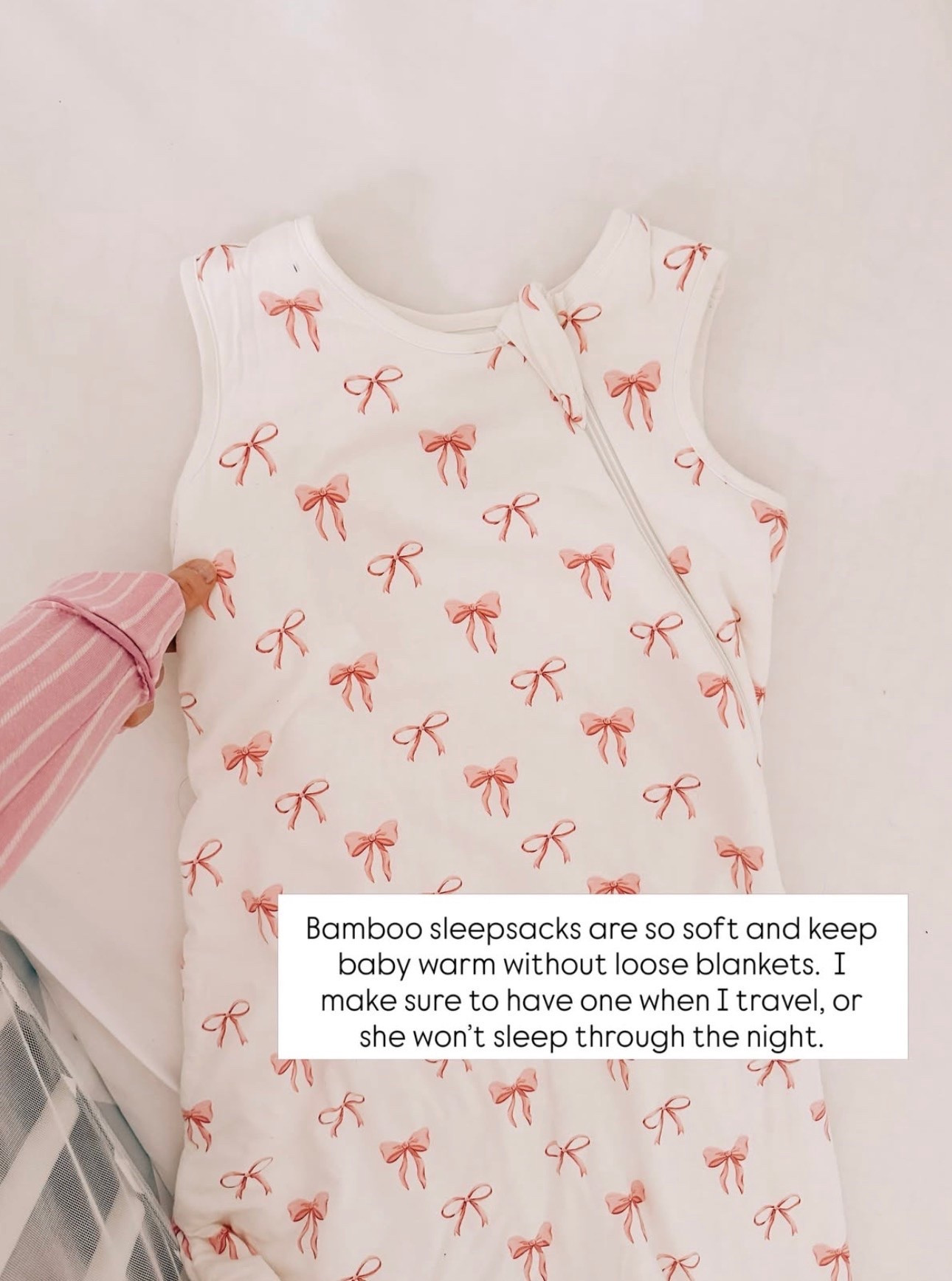 The bamboo sleepsacks we can’t live without 🤪 Amazon prime day deals has them. We are currently using size XL!

#LTKmomlife #LTKBaby #LTKKids