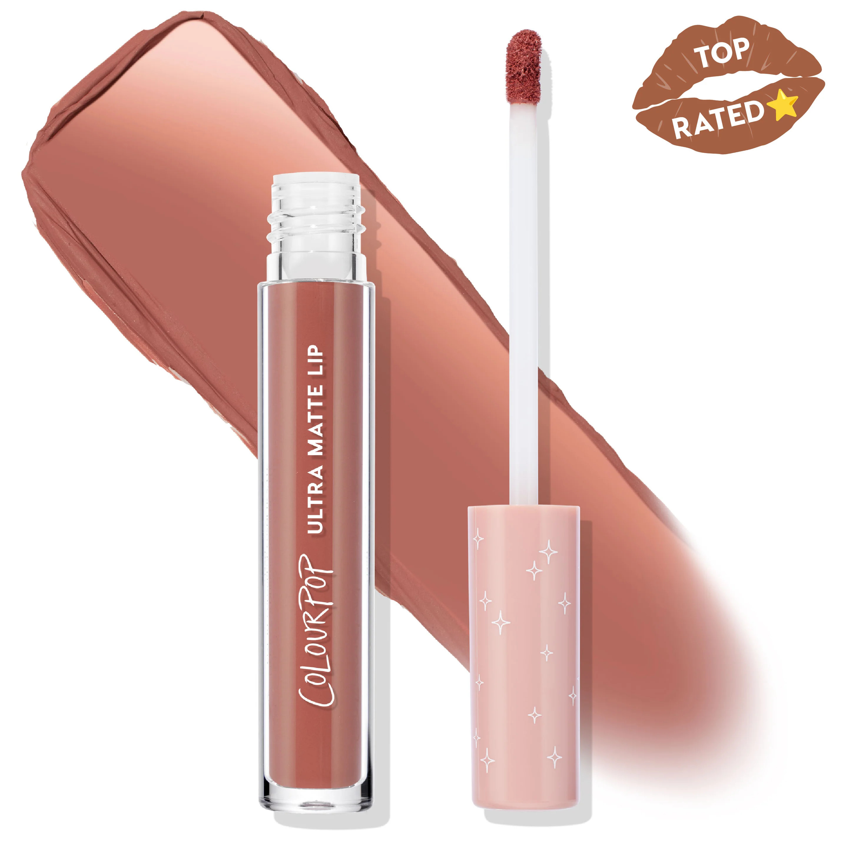 ColourPop®: Fifth Avenue | Ultra Matte Lip Nudie Pink | Colourpop