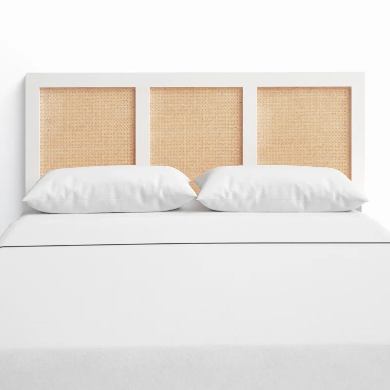 Tahoe Solid Wood Headboard | Birch Lane