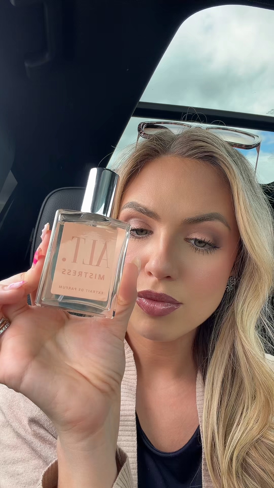 New ALT Fragrance “Mistress” is inspired by Chanel. 💅 it smells amazing and lasts all day! 

#LTKootd #LTKBeauty #LTKgrwm