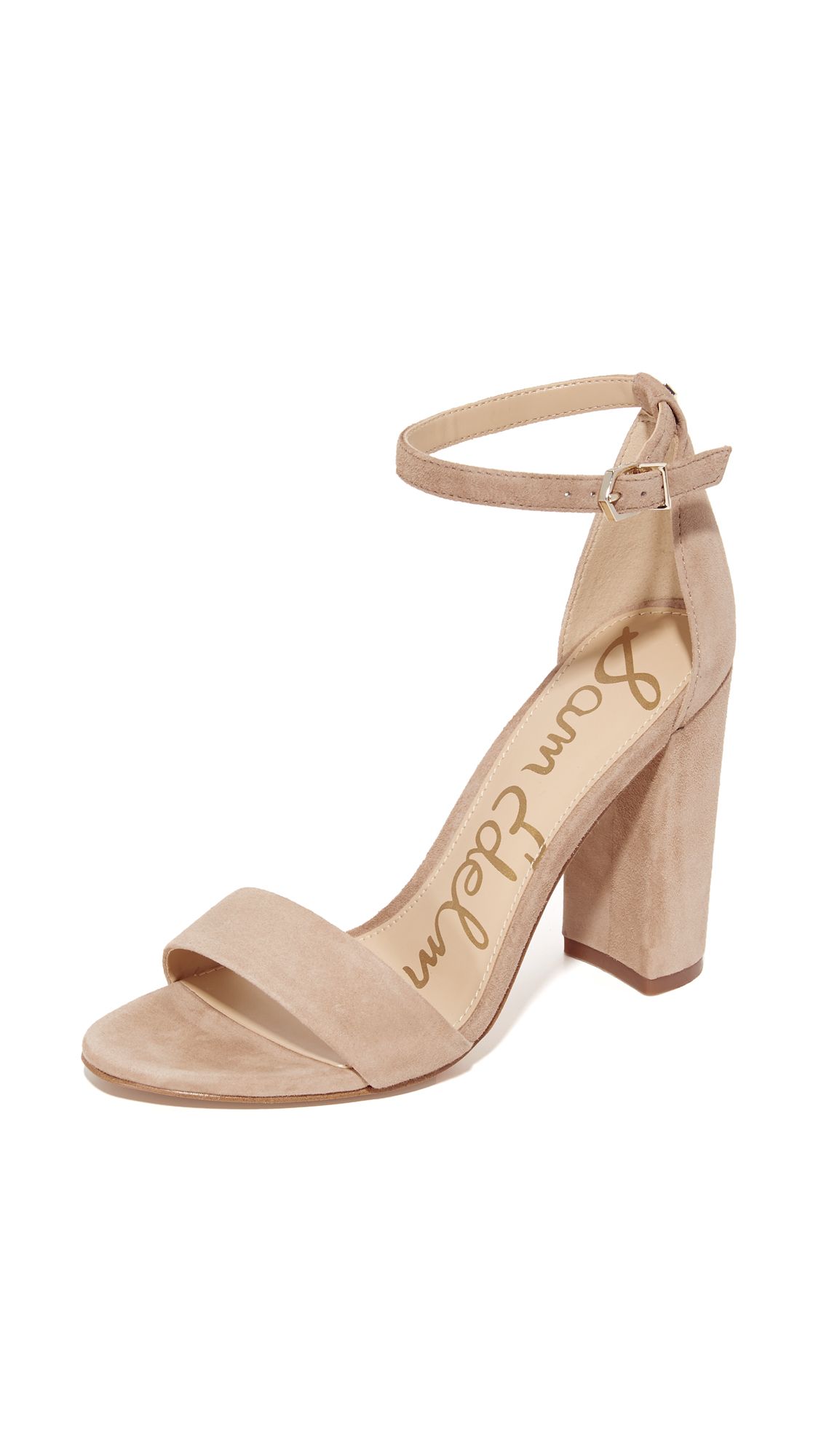 Yaro Suede Sandals | Shopbop