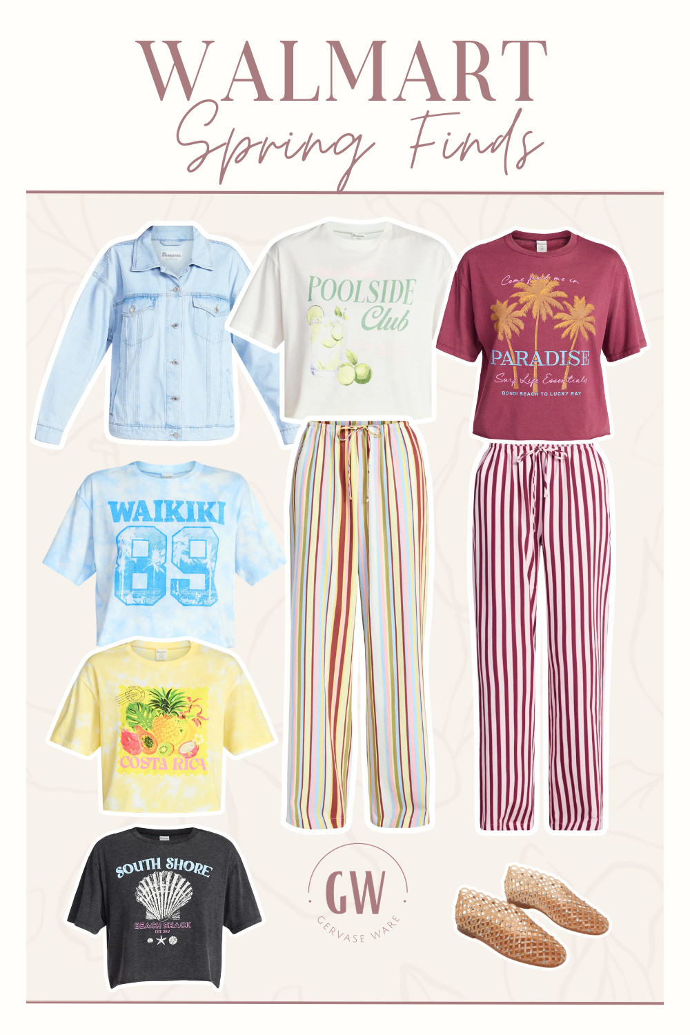 Fresh Walmart spring finds that are too good to miss.
#WalmartFinds #SpringStyle #LTKDeals 🌸🛍️ 

 #LTKSpringSale #LTKdayinmylife #LTKootd