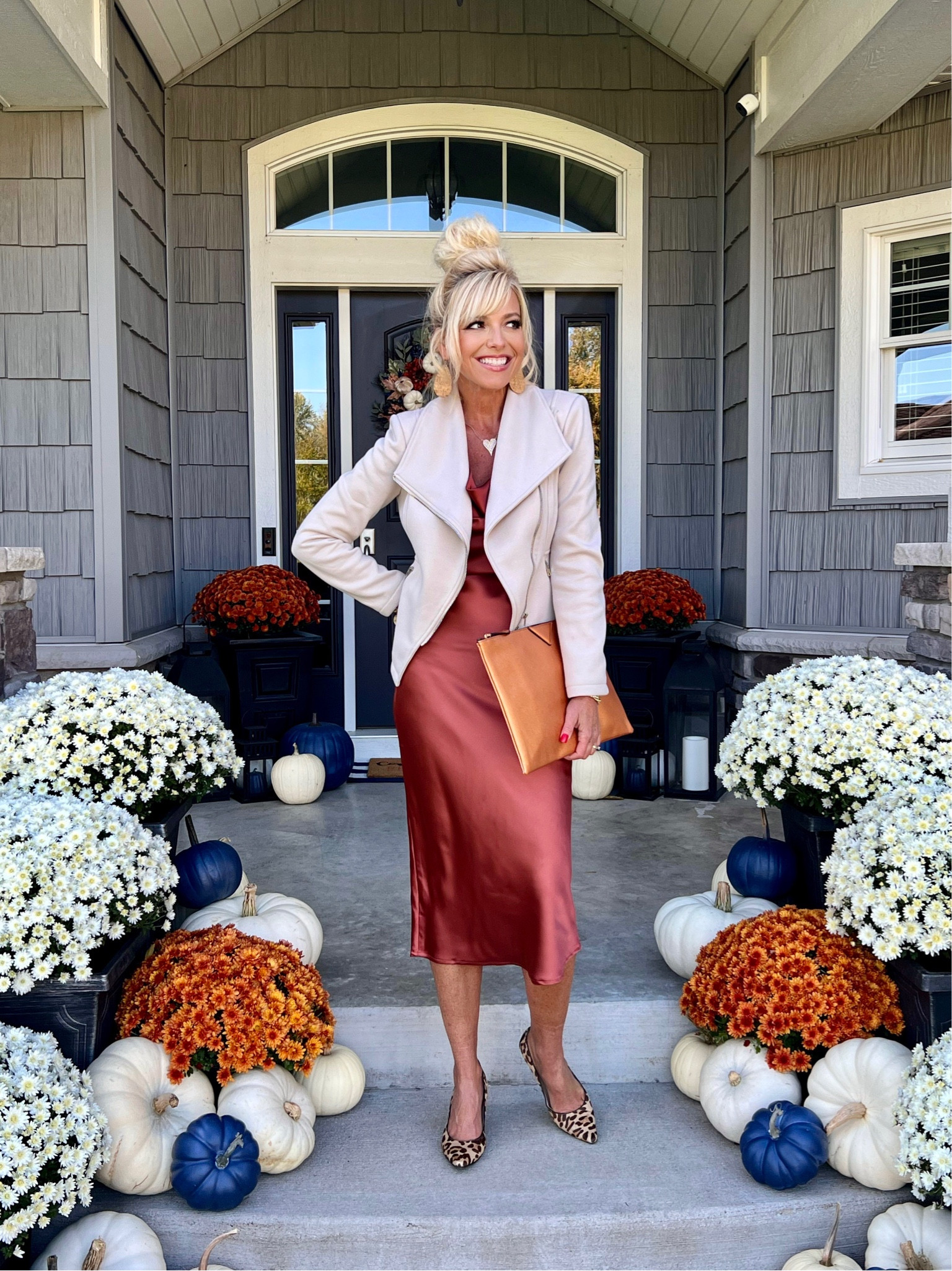 Thanksgiving day outfit idea 

#LTKSeasonal #LTKstyletip #LTKunder50