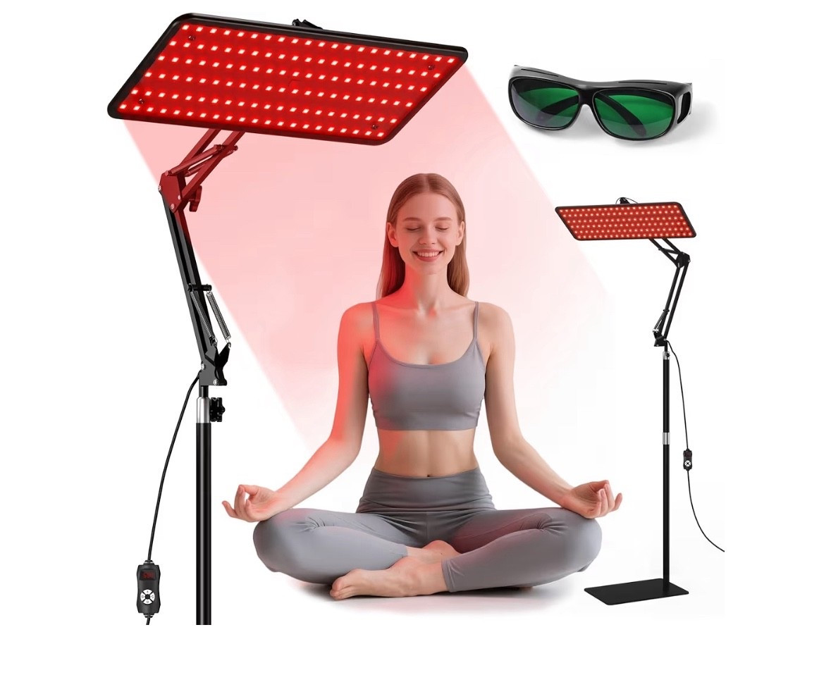 Red light therapy for body and face

I think the masks are great, but I really like the ones that get the neck and/ or whole body 😊



#LTKGiftGuide #LTKselfcare #LTKHoliday