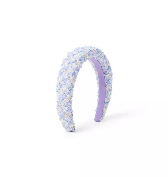 Tweed Headband | Janie and Jack