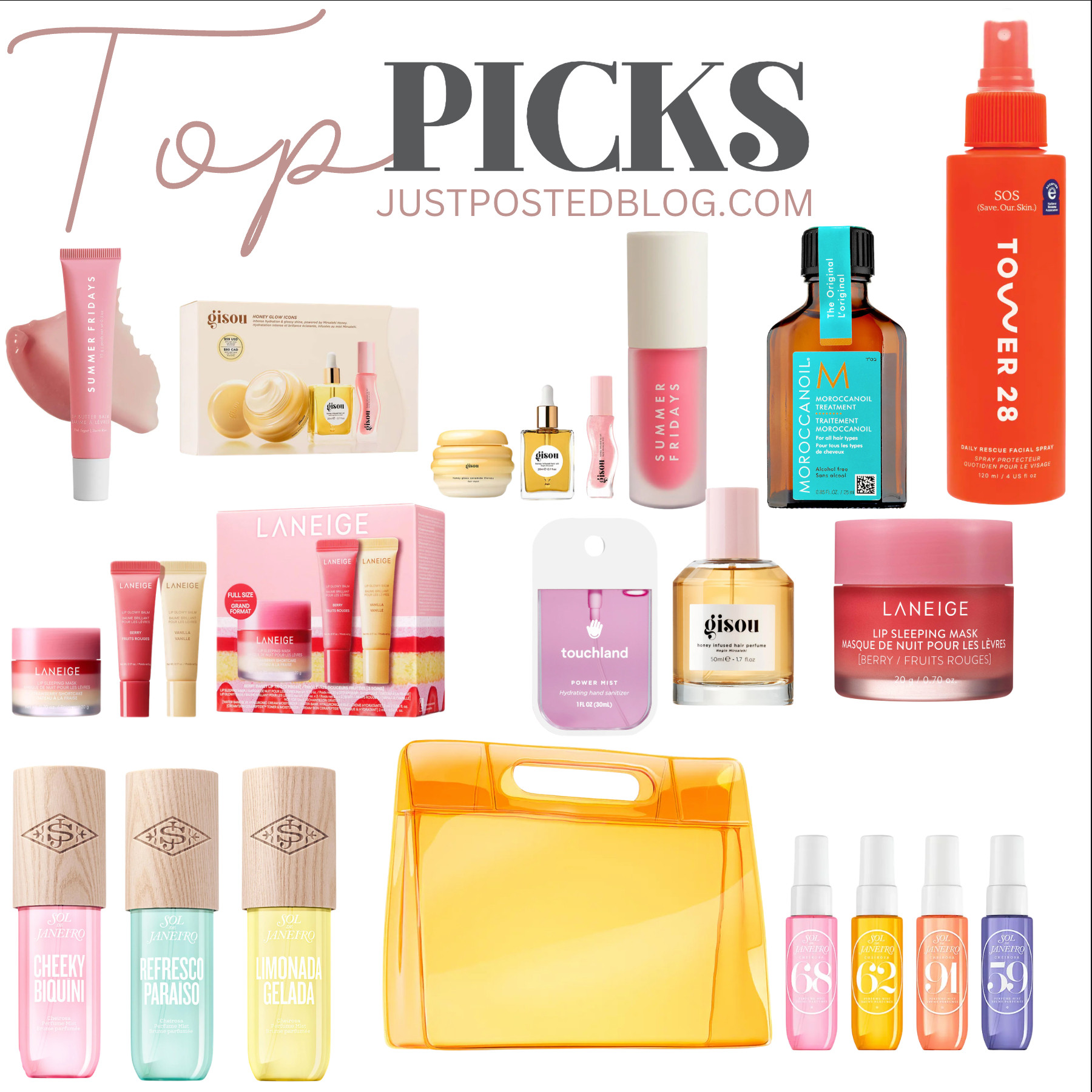 Their are SO many deals for the Sephora sale!! Some things are selling out, so get it before it's gone!! Use code SPRINGSALE at checkout!! 

 