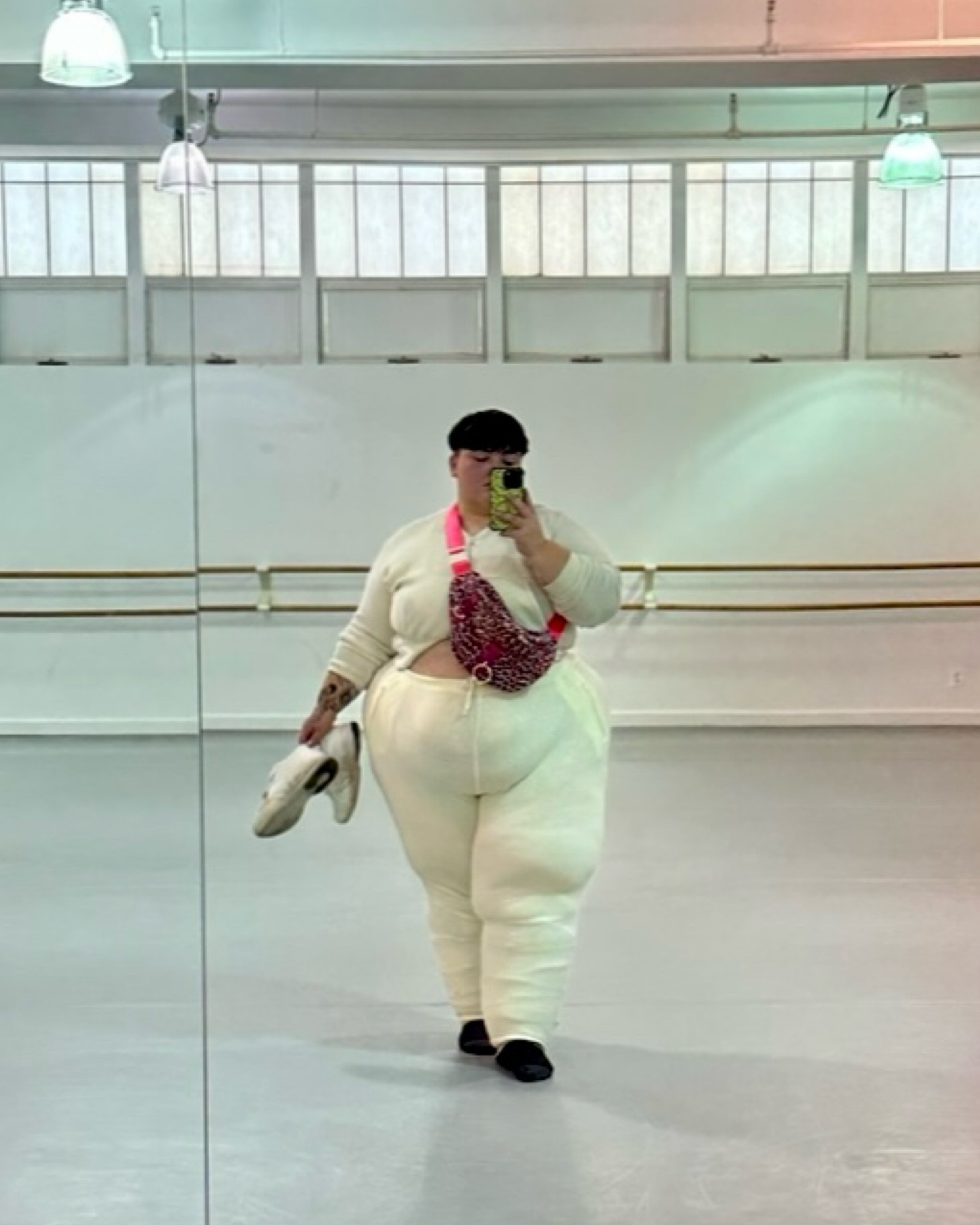 Dance class fit

#LTKmidsize #LTKfitness #LTKplussize