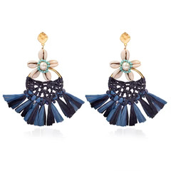 Casa Bonita Earrings | Sequin