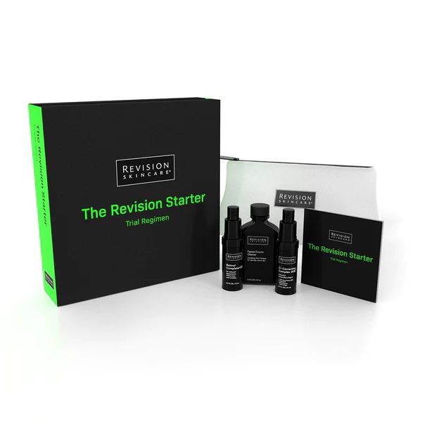 The Revision Starter Limited Edition Trial Regimen | Revision skincare
