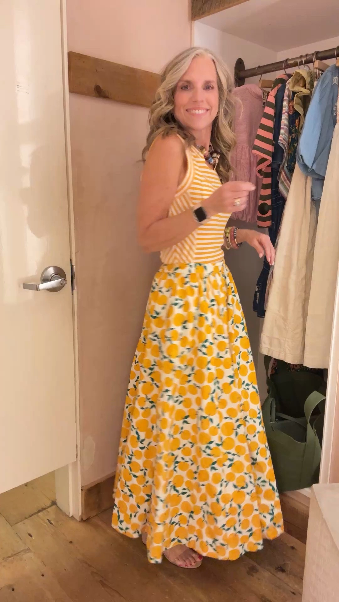 An Anthropologie try on is always a good idea. Use COAST25 on necklace


#LTKgrwm #LTKOver40 #LTKootd

#LTKootd #LTKgrwm #LTKdayinmylife