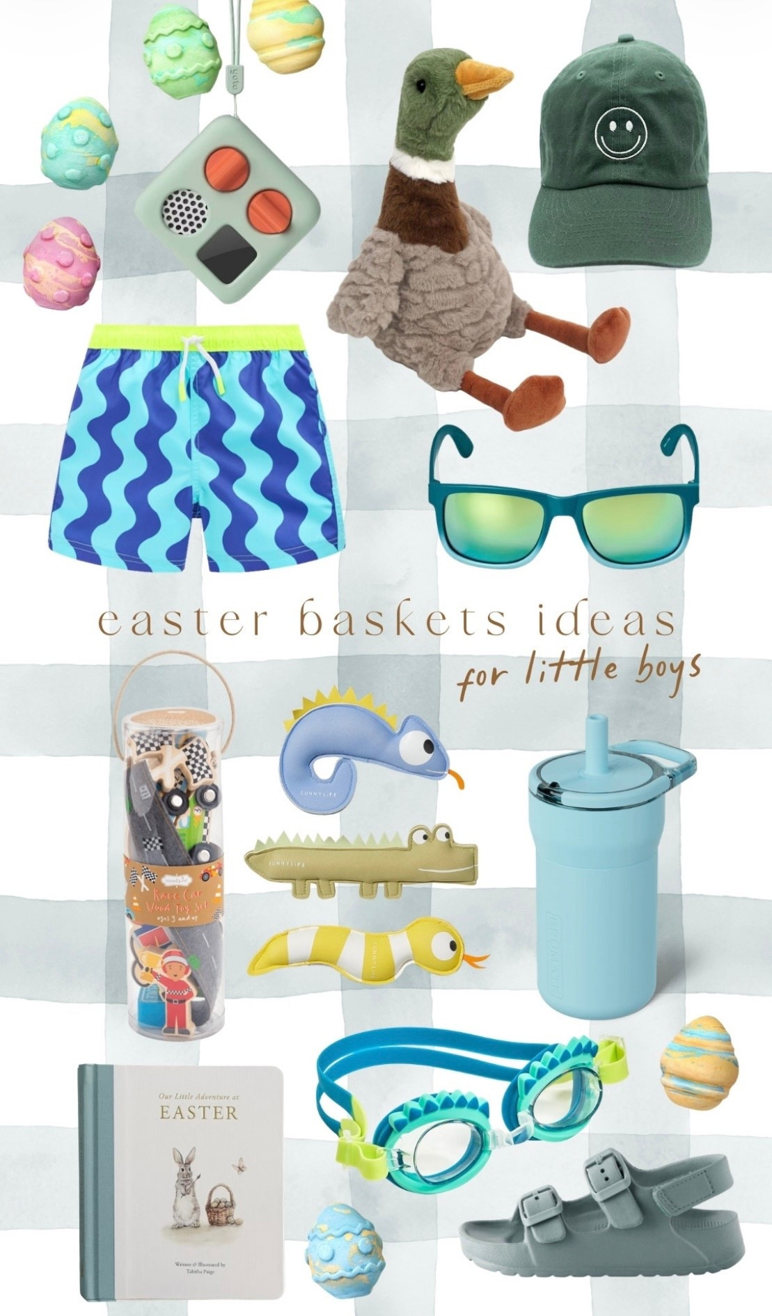 Easter ideas for little boys 🐰🩵

#LTKKids #LTKBaby #LTKSeasonal