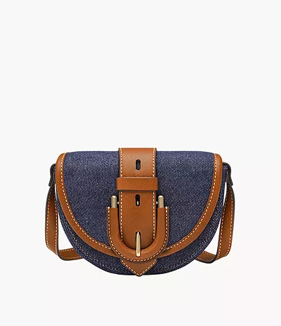 Harwell Small Flap Crossbody | Fossil (US)