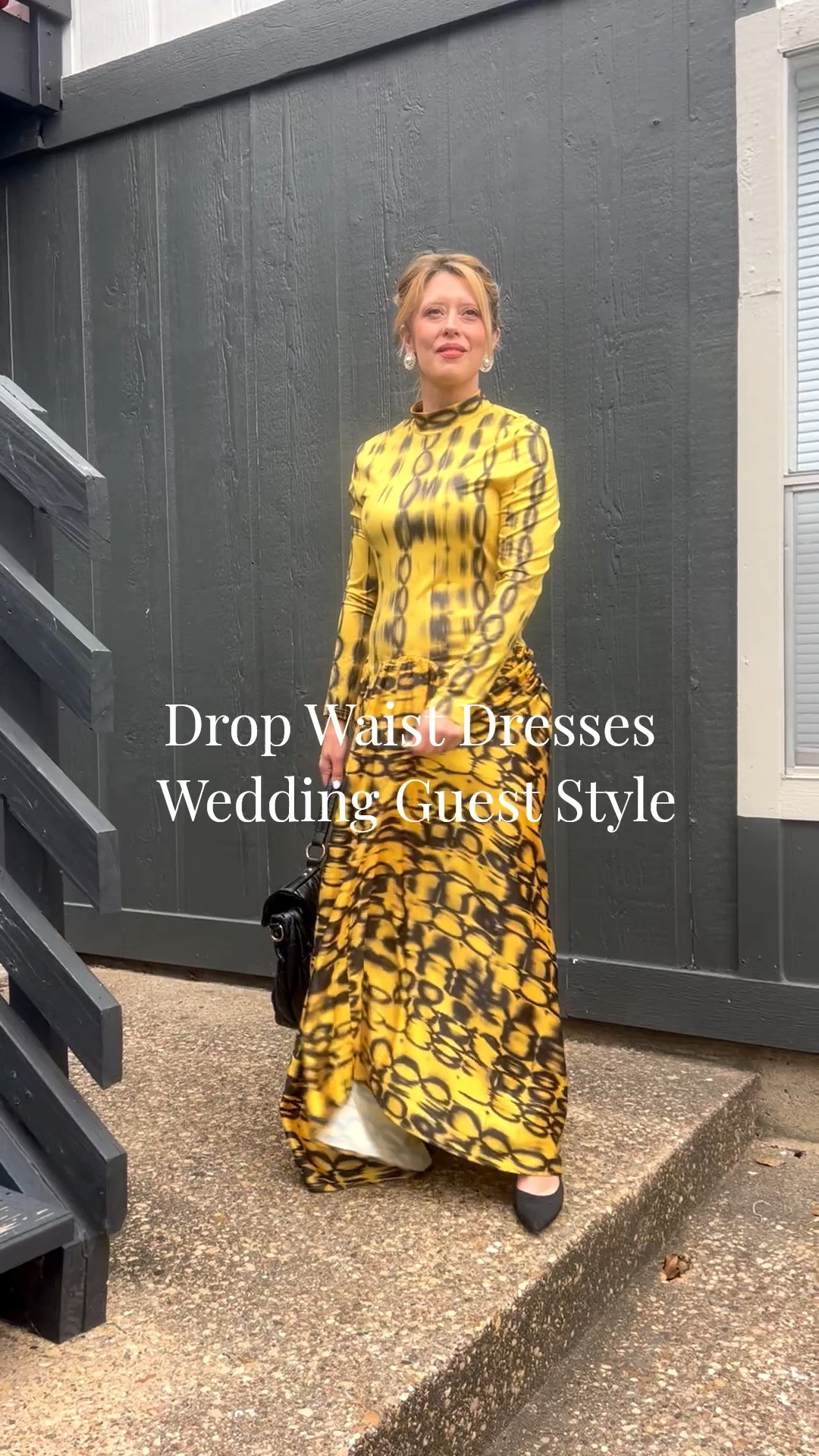 Beautiful drop waist wedding guest dresses that will leave make you feel ladylike and regal. #weddingguest #ltkdresses #ltkwedding 


#LTKgrwm #LTKOver40 #LTKootd
