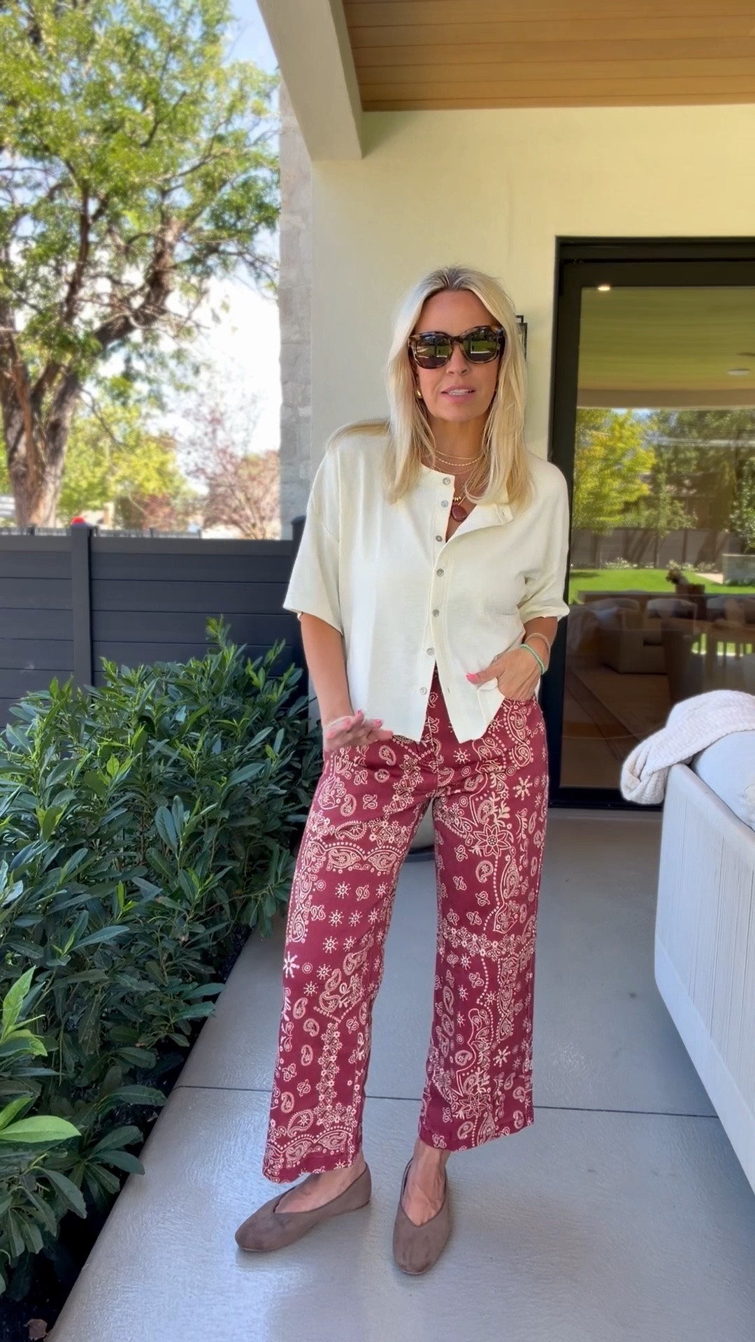 Both of these are a FP look for less!

#LTKootd #LTKgrwm #LTKmomlife