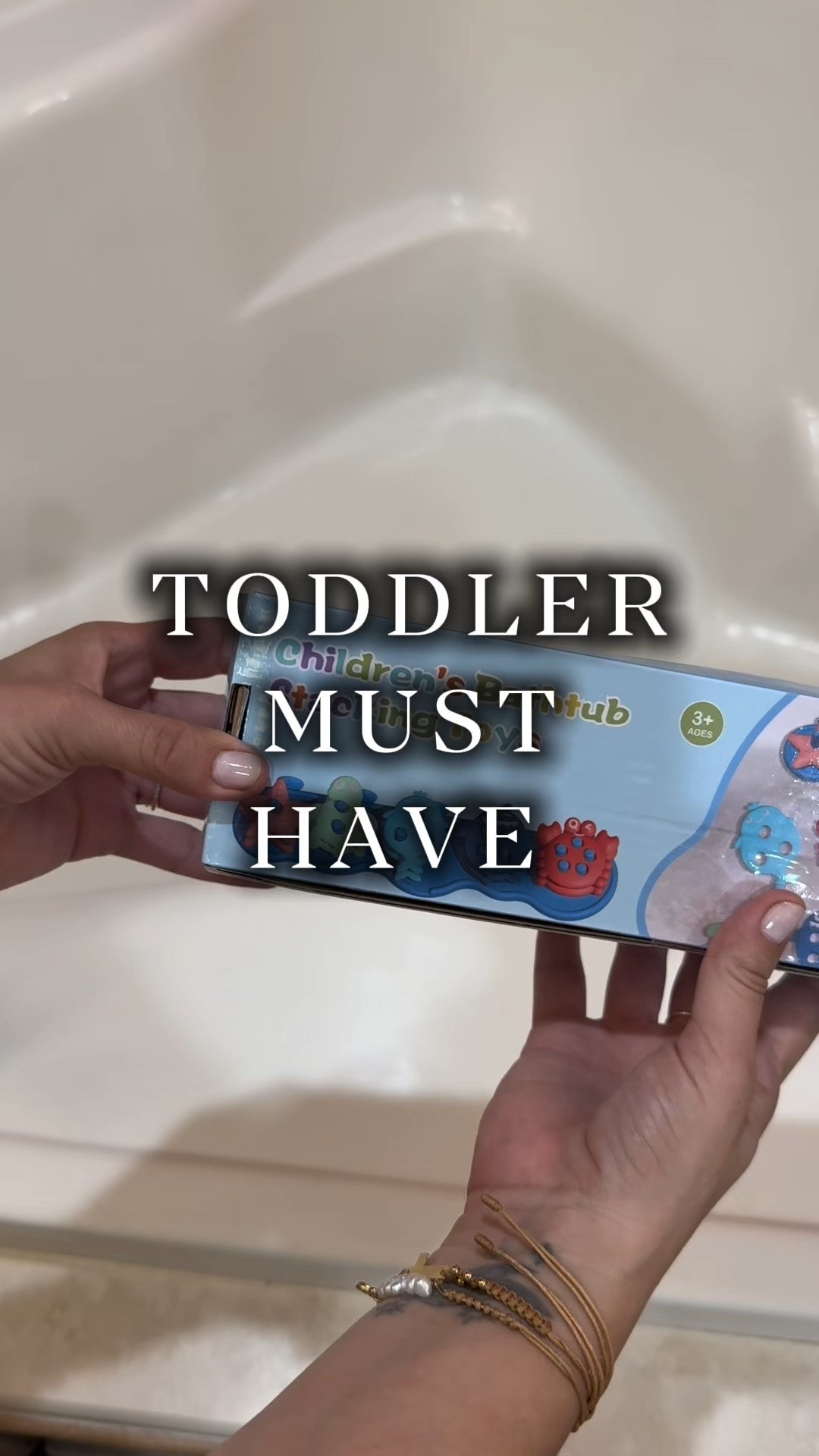This bath toy is perfect for toddlers and kids! 

Not only is it fun for them, but it’s also a learning tool for color classification and numbers. It’s designed to drain and has a non-porous design which makes it mold-proof. 

#babybathtoys #momlife #toddleressentials #momessentials #parenting 

#LTKBaby #LTKGiftGuide #LTKKids