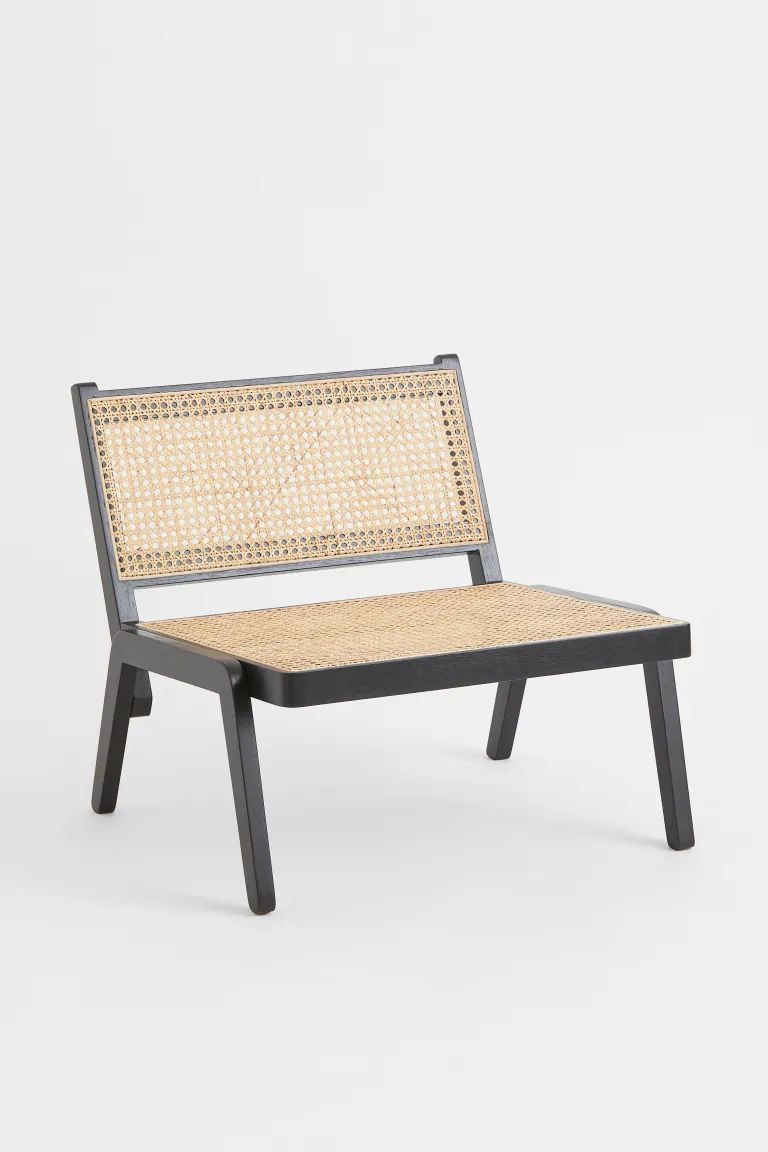 Low lounge chair | H&M (UK, MY, IN, SG, PH, TW, HK)