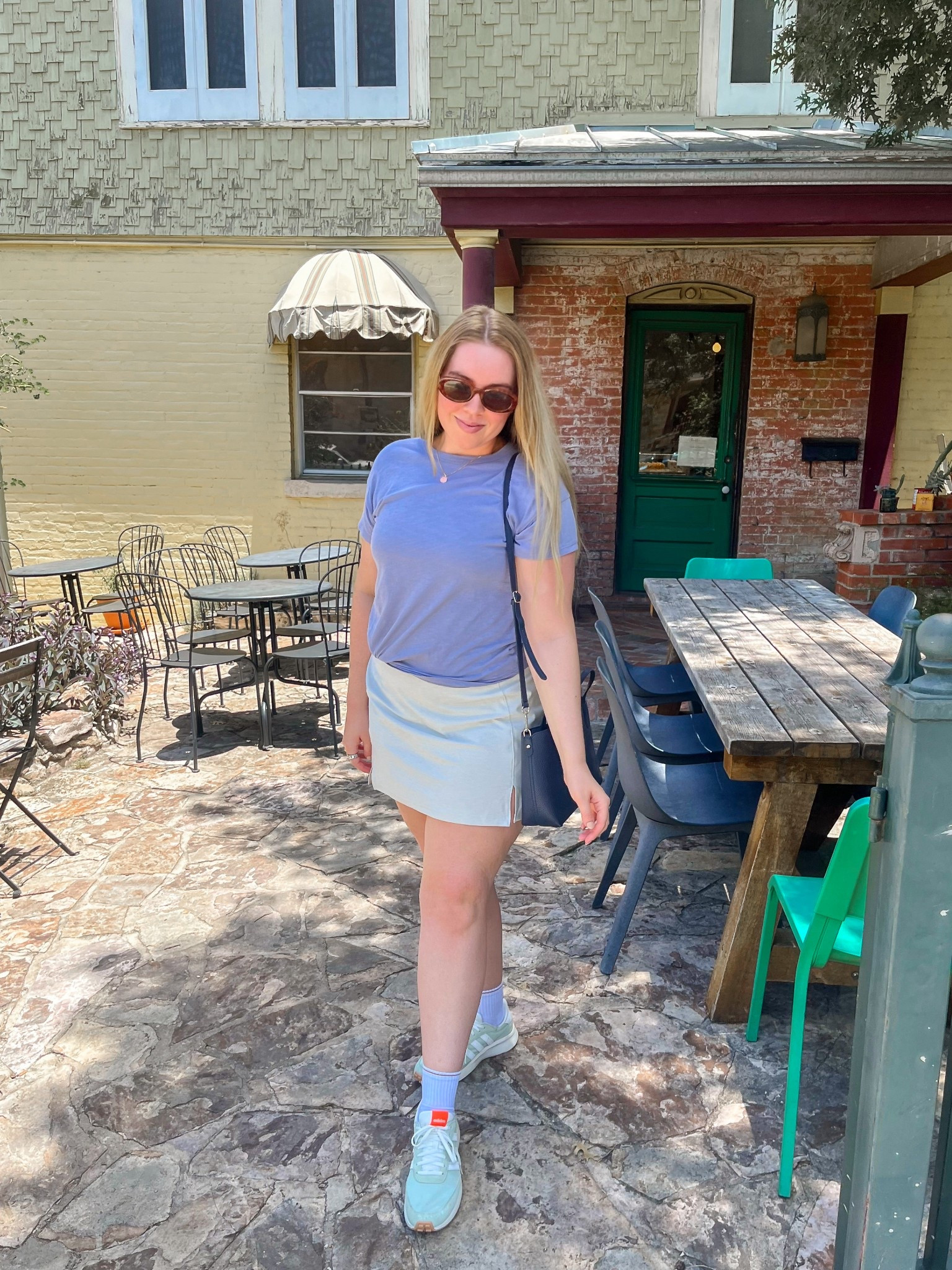 10/10 afternoon excursion featuring euro inspired scenery, chicken empanadas, and amazing coffee🌳☕️

Nordstrom, Madewell, Outdoor Voices, Adidas, DSW

#LTKSeasonal #LTKSaleAlert #LTKStyleTip