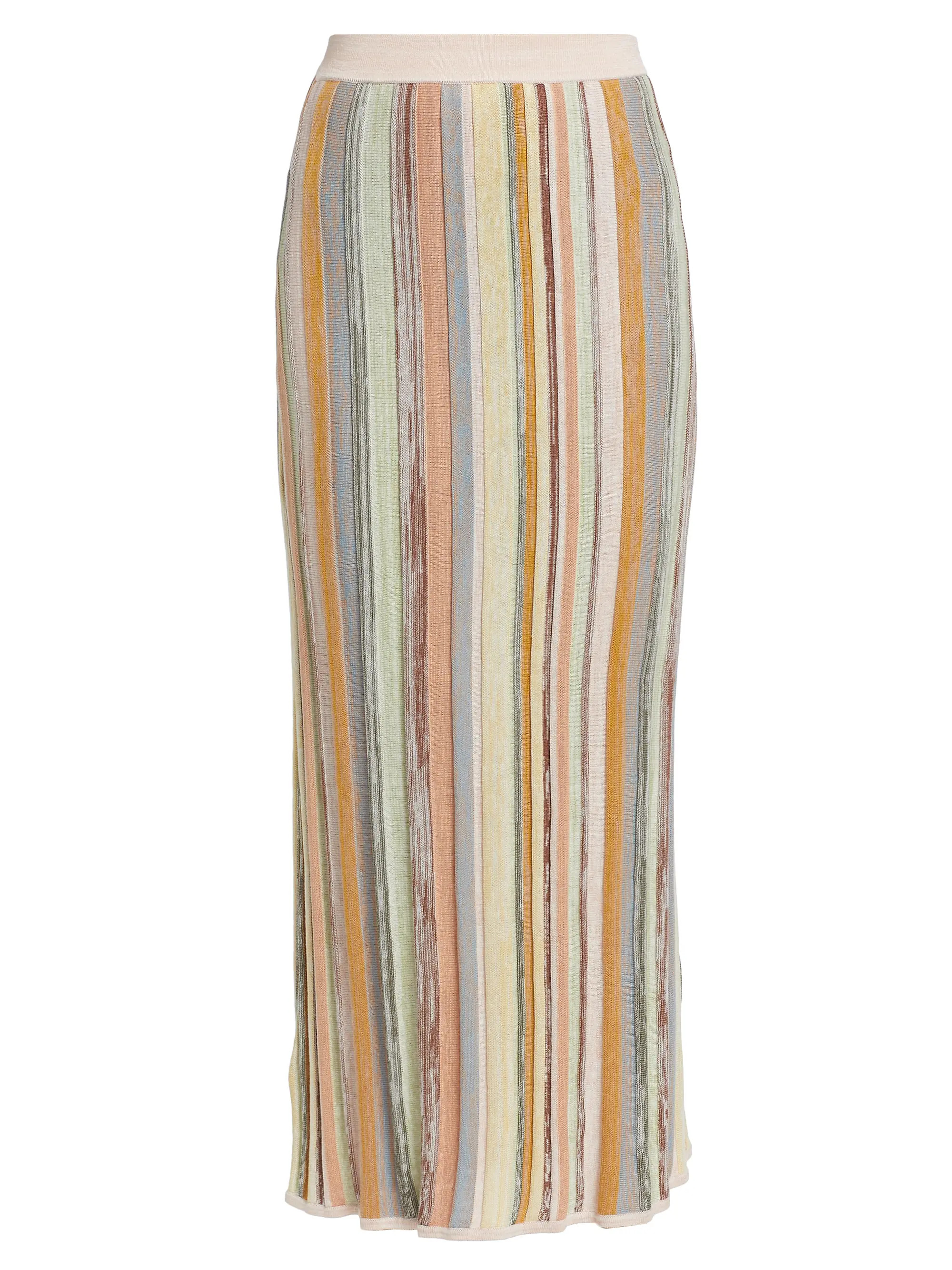 Natura Mouline Knit Maxi Skirt | Saks Fifth Avenue