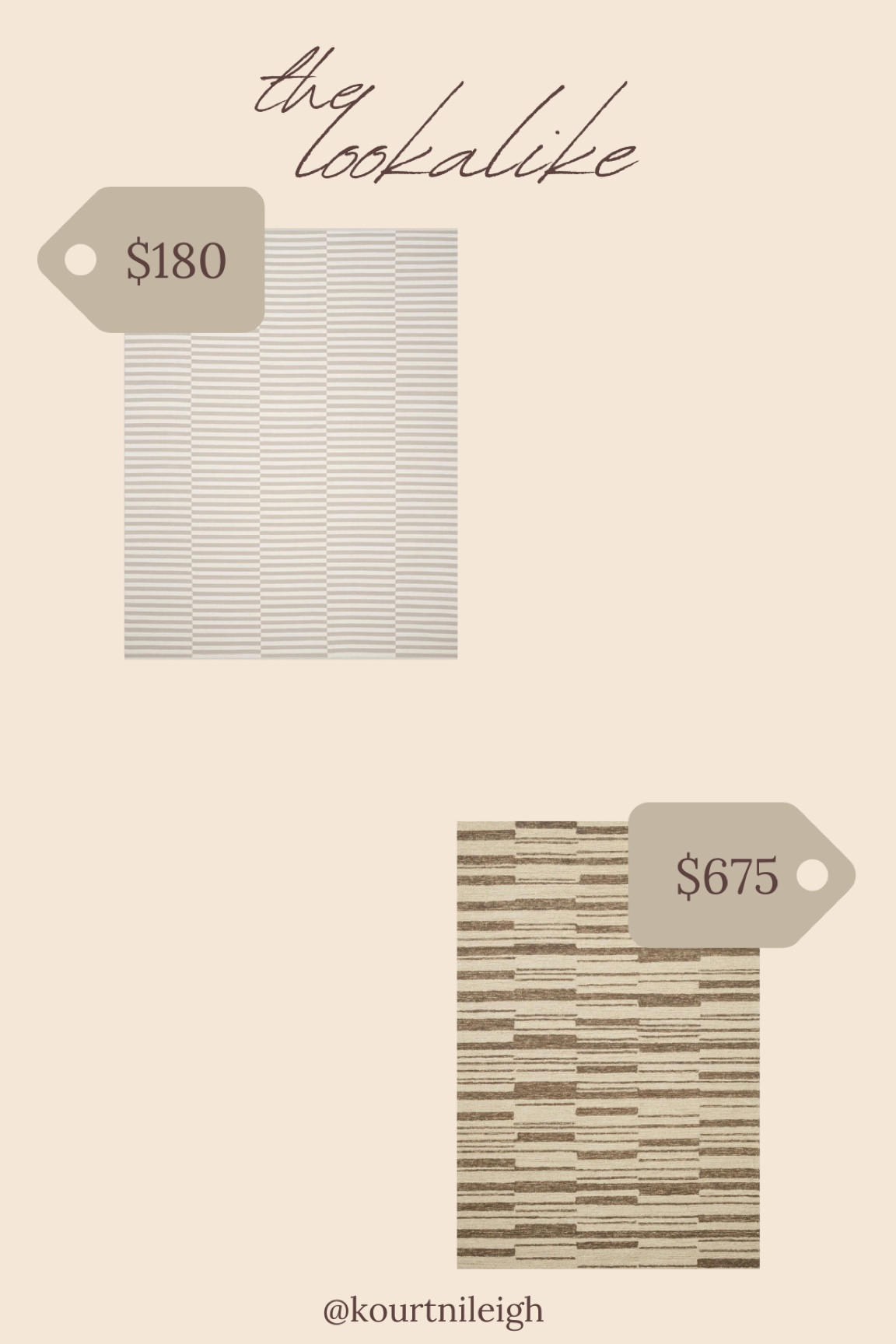 We love the patterned rug trend and found a great lookalike for the Lulu and Georgia rug and it’s also part of early access prime sale! 

#LTKsalealert #LTKhome #LTKstyletip