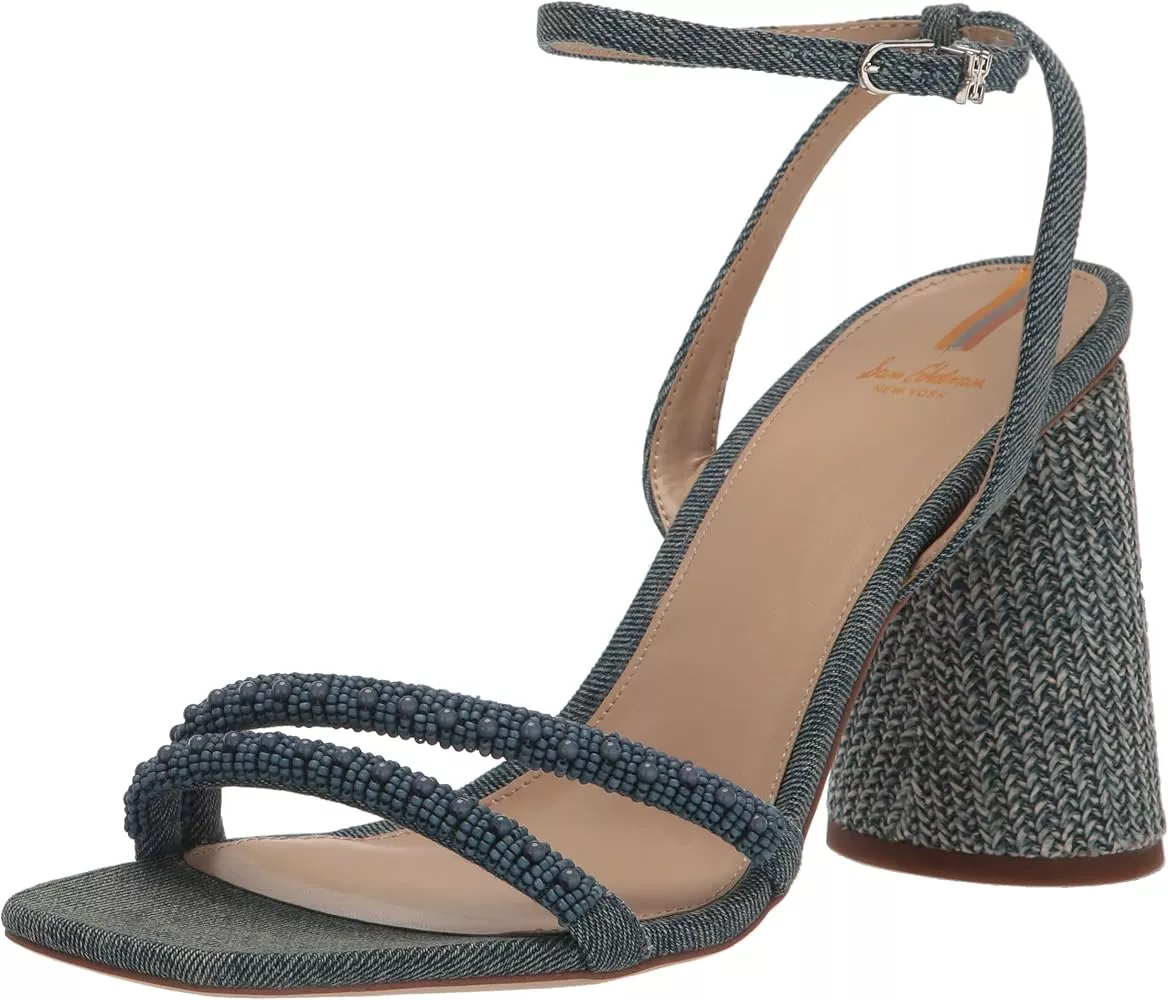 Kia Strappy Sandal (Women) curated on LTK
