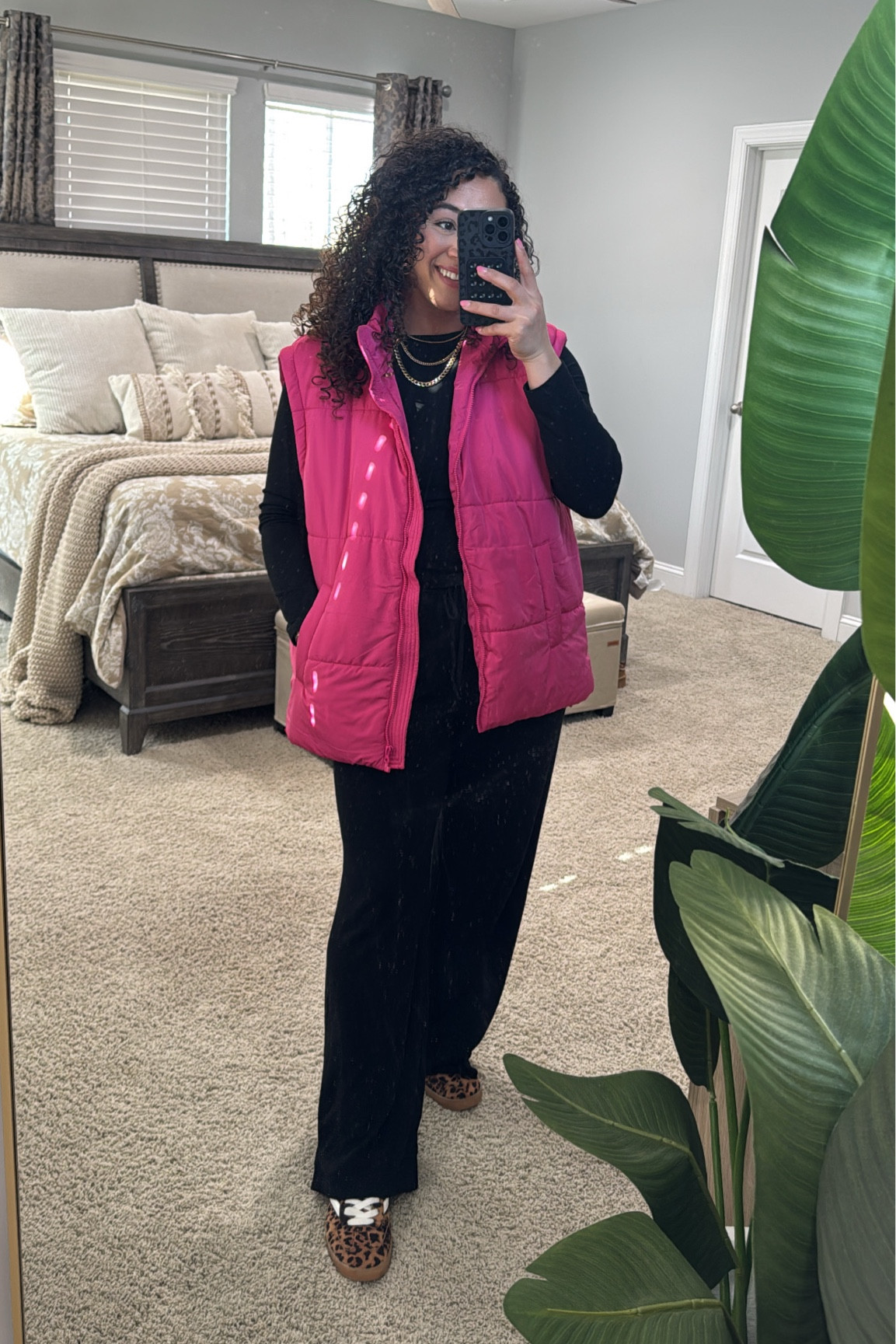 Size large vest and large in the set! #amazon #amazonfashion