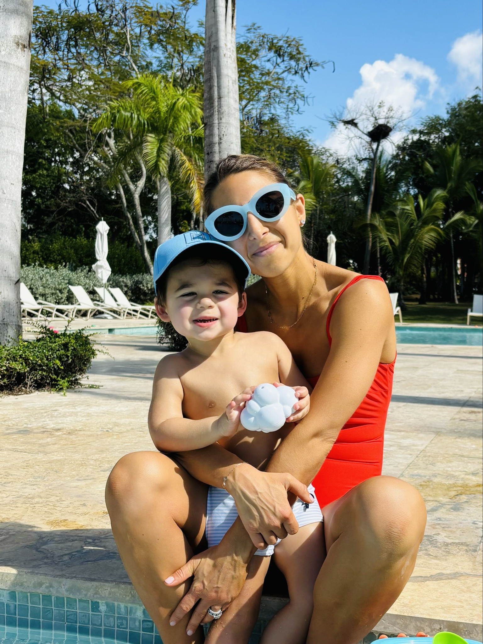 These inexpensive Amazon sunglasses are such a fun new addition #sunglasses #swimwear

#LTKstyletip #LTKSeasonal #LTKbeauty