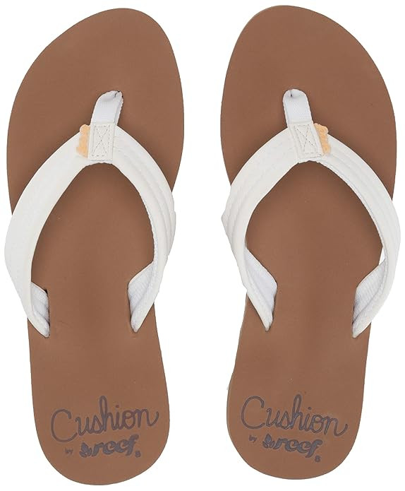 Reef Women's Cushion Breeze Flip-Flop | Amazon (US)