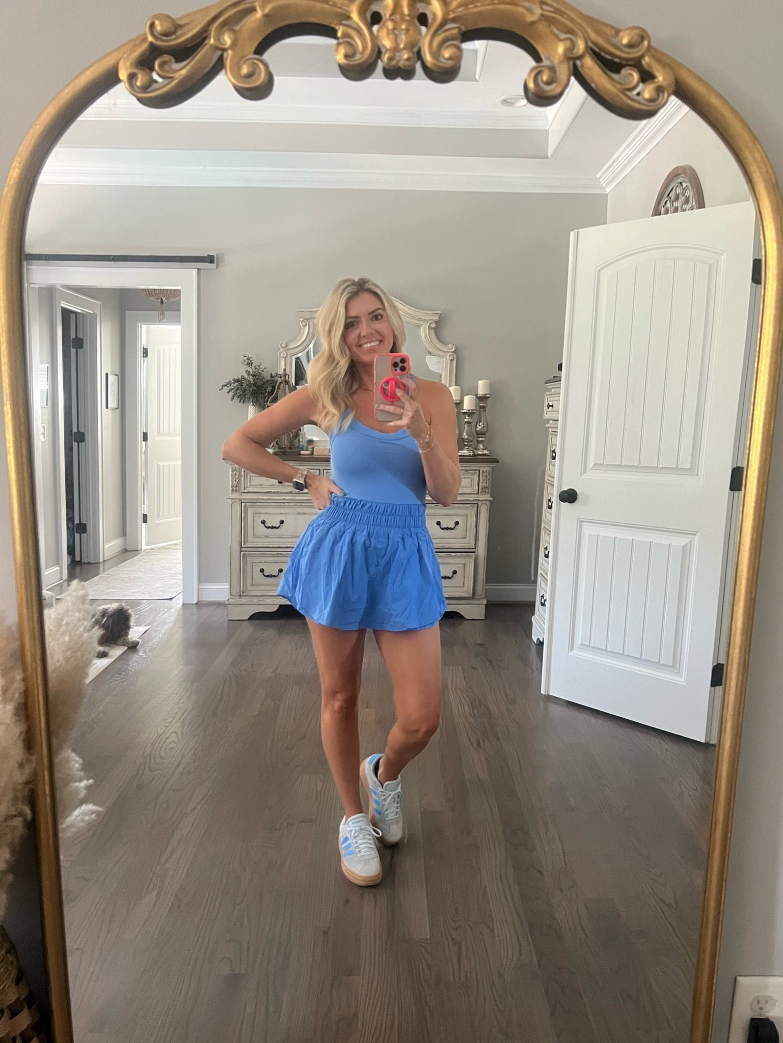 Amazon romper wearing size smalll

#LTKBeauty #LTKSeasonal #LTKStyleTip