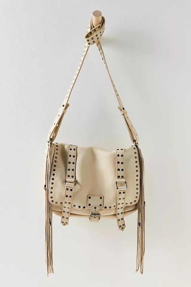 We The Free Studded Messenger | Free People (Global - UK&FR Excluded)