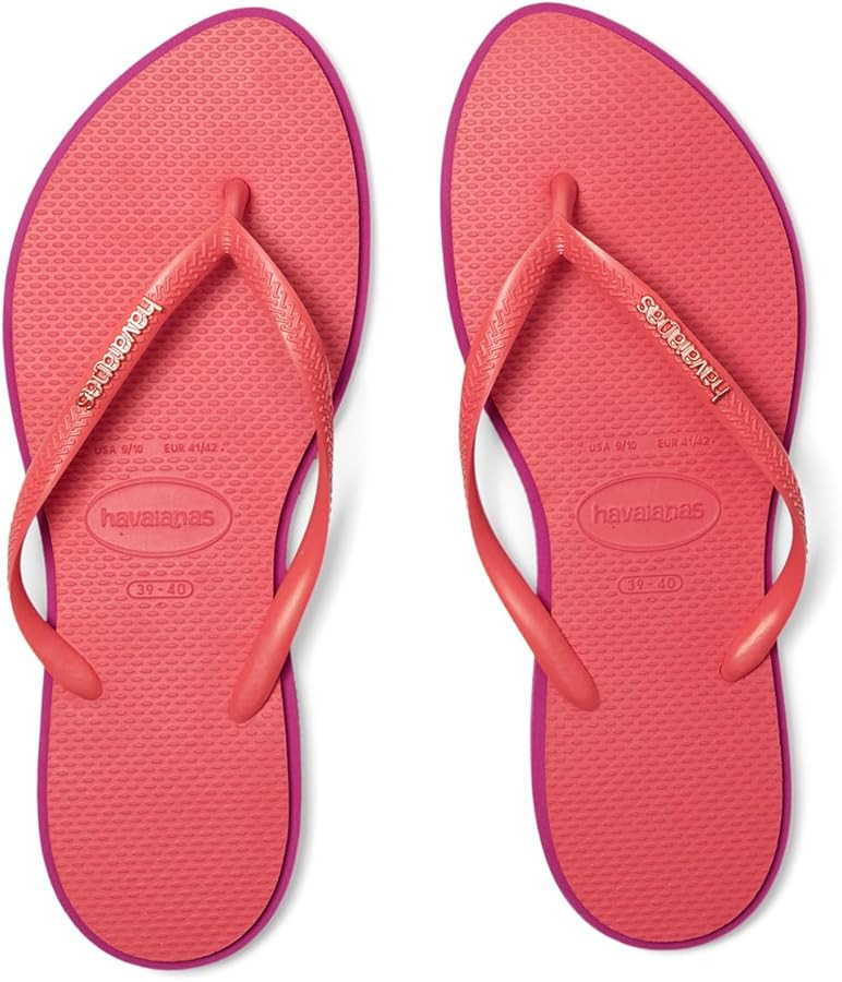Havaianas Women's Slim Point Sandals Flip-Flop | Amazon (US)