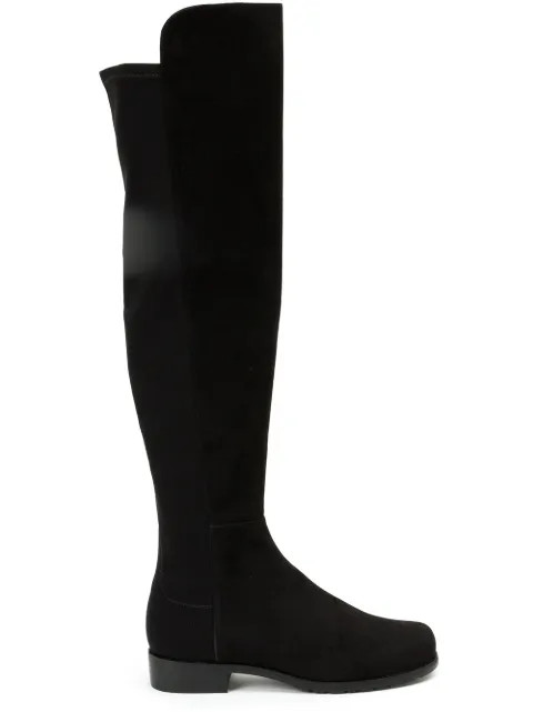 knee length boots | FarFetch US