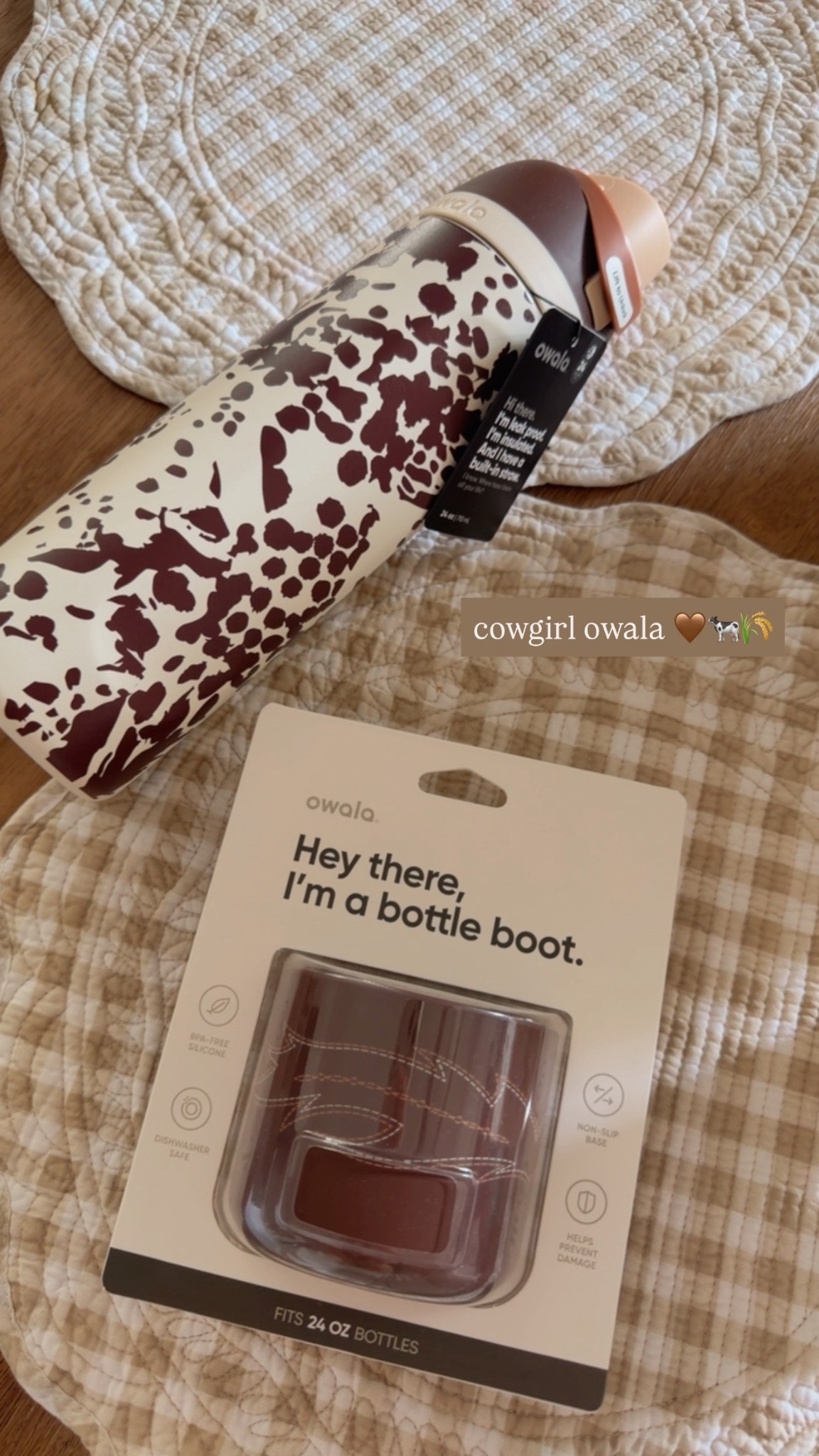 for my cowgirlies 🤎🐄🌾🤠 

#LTKMothersDay #LTKSeasonal #LTKHome
