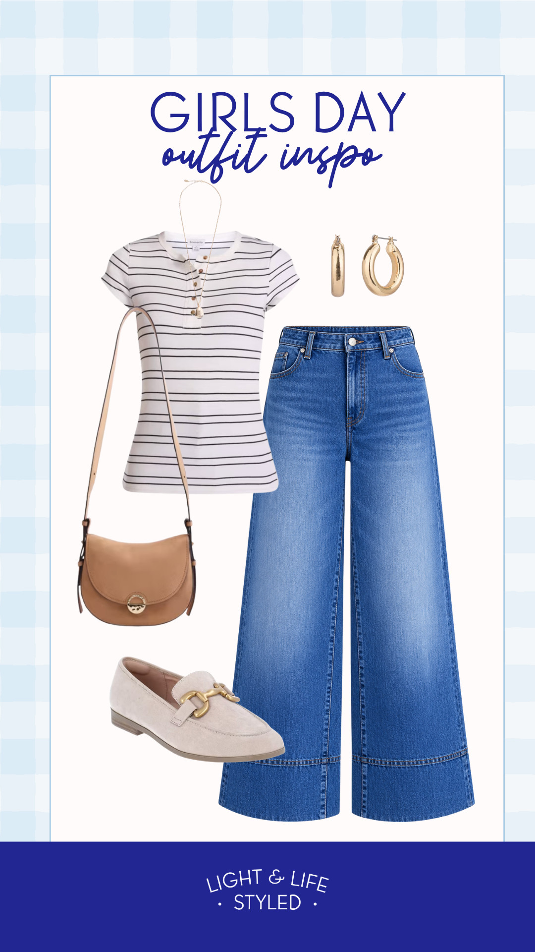 Girls day outfit inspo from Walmart ✨

#LTKgrwm #LTKootd #LTKOver40