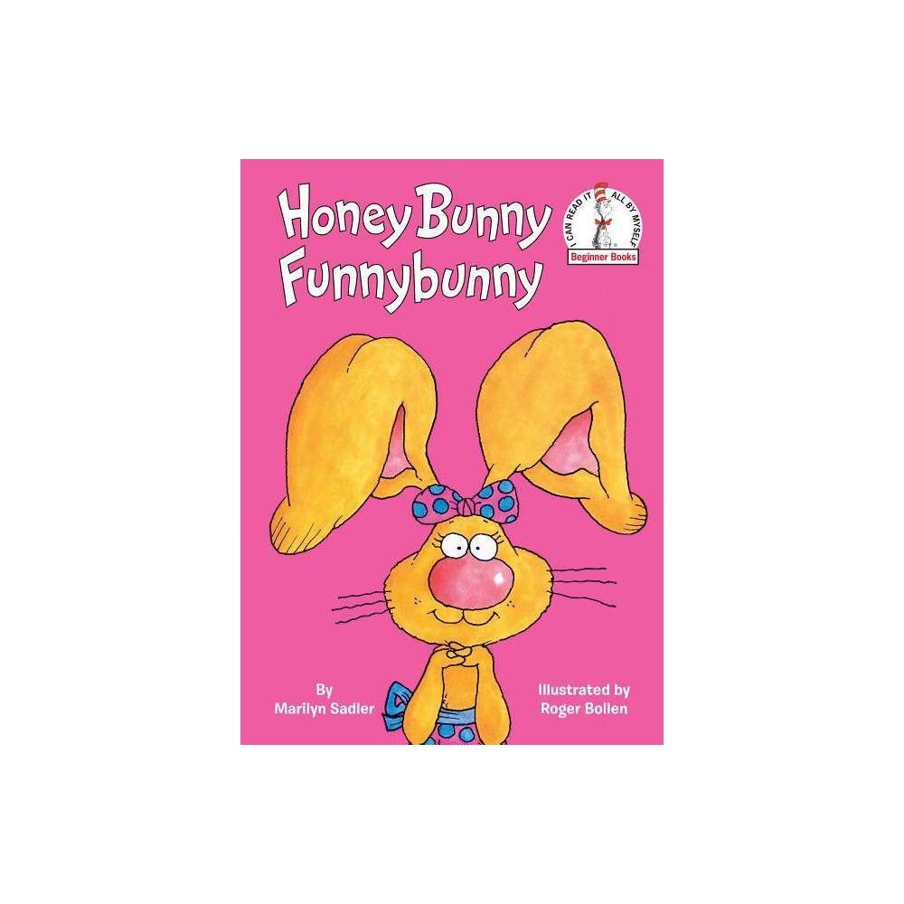 Honey Bunny Funnybunny - (Beginner Books ) by Marilyn Sadler (Hardcover) | Target
