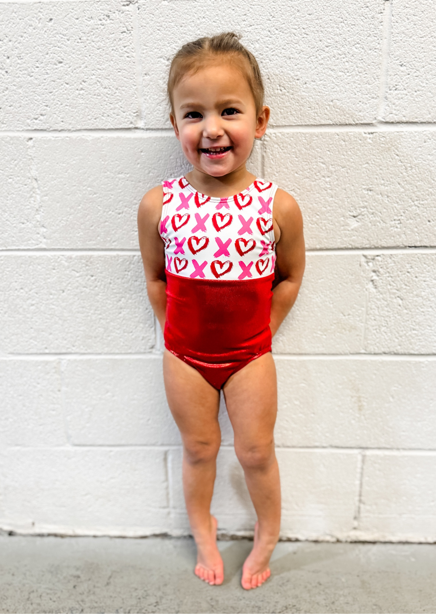 Cutest little Valentine’s Day leotard for the cutest little gymnast ❤️❤️ // gymnastics // leotards // Valentine’s Day 

#LTKfamily #LTKkids